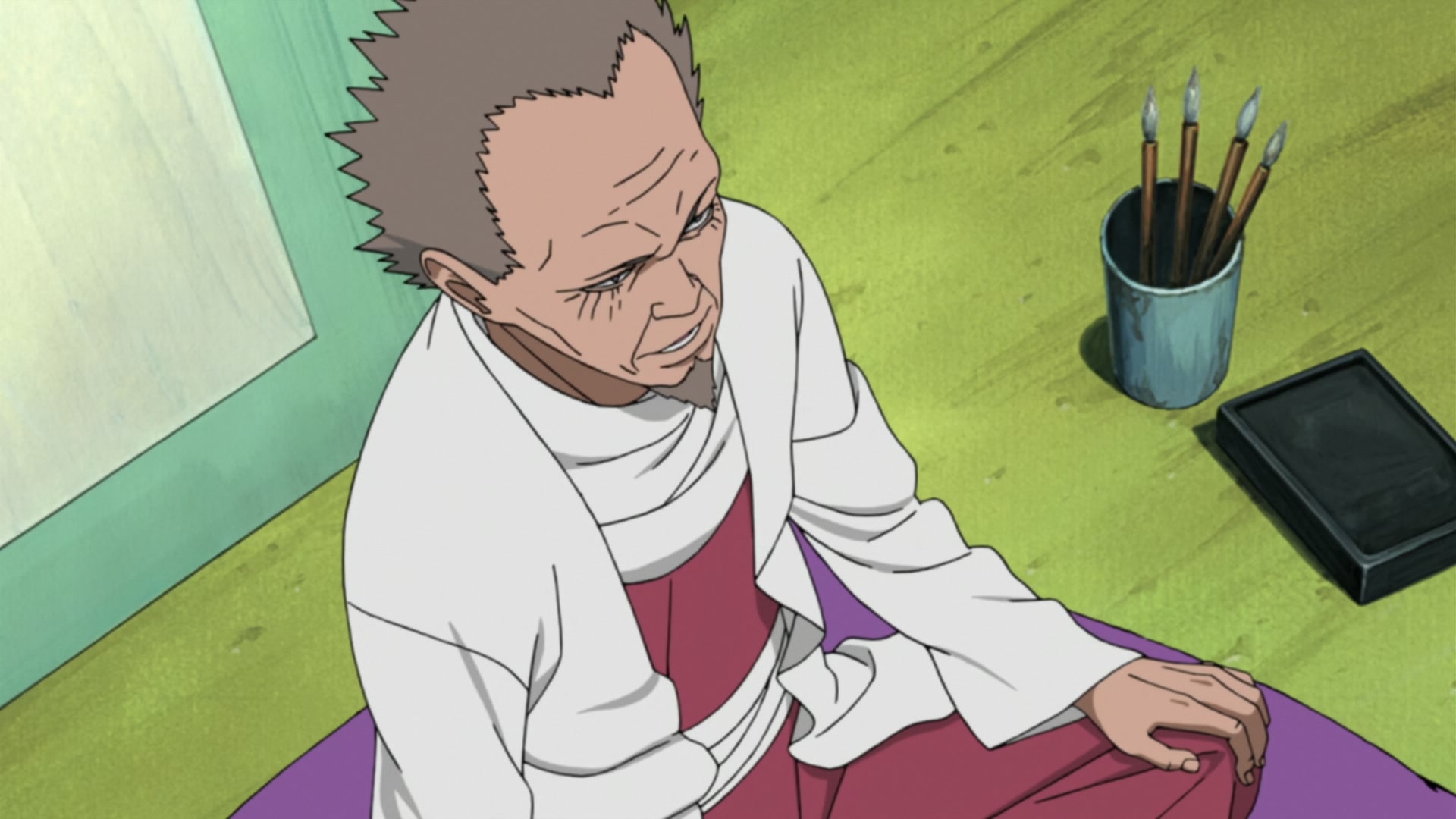 Naruto: Shippuden Ep 355: The Targeted Sharingan @ 00:04:34