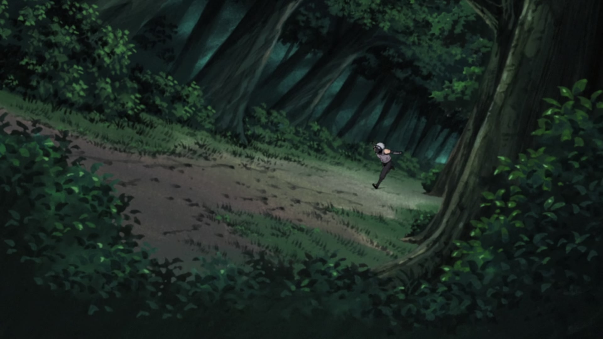 Naruto: Shippuden Ep 355: The Targeted Sharingan @ 00:04:52