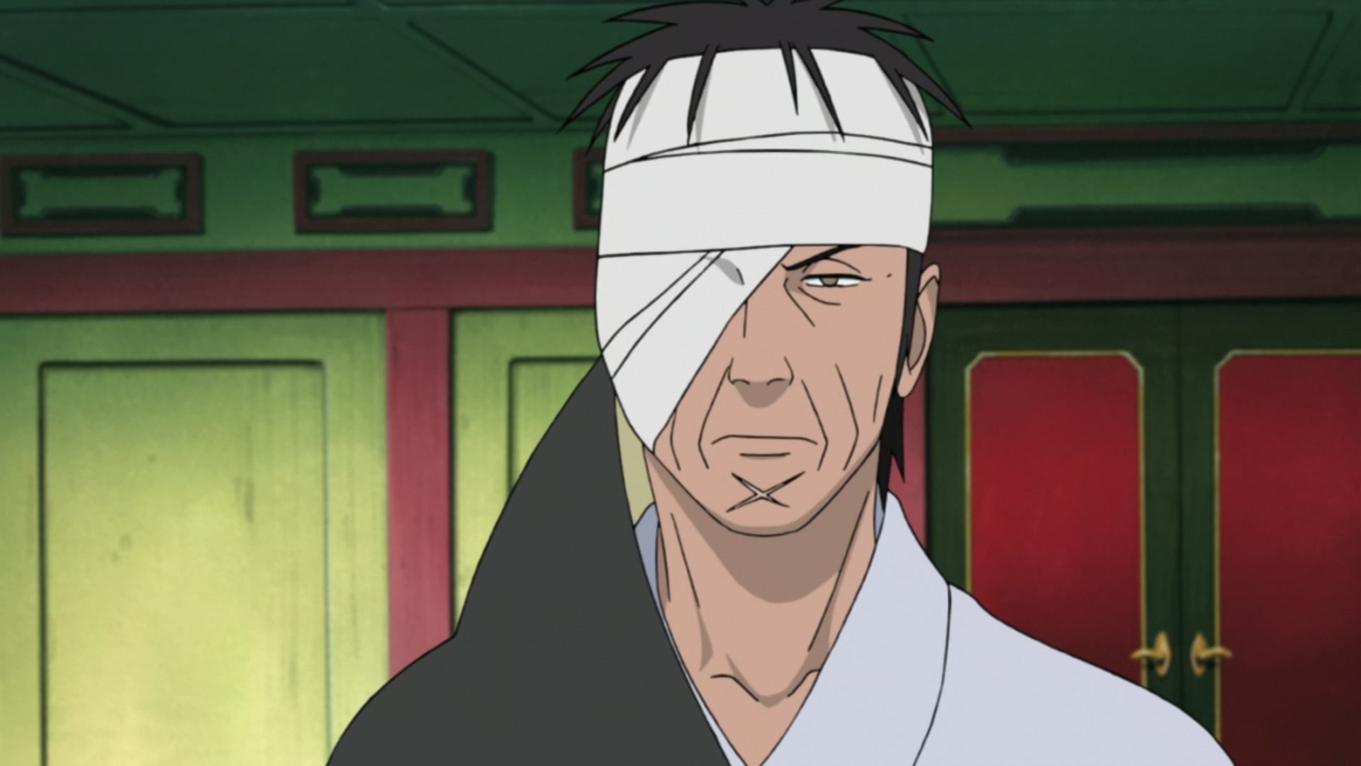 Naruto: Shippuden Ep 355: The Targeted Sharingan @ 00:05:26