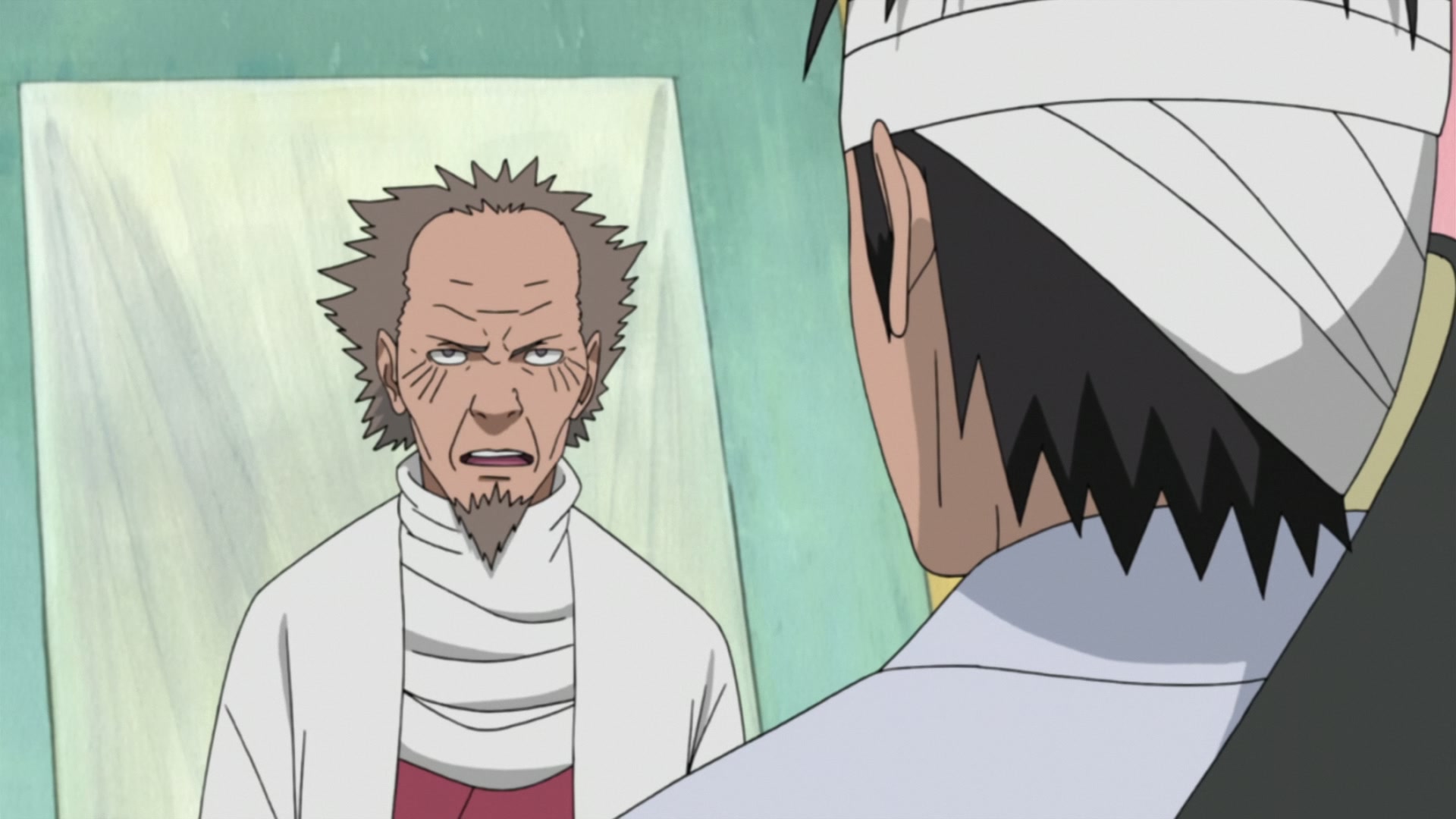 Naruto: Shippuden Ep 355: The Targeted Sharingan @ 00:05:30