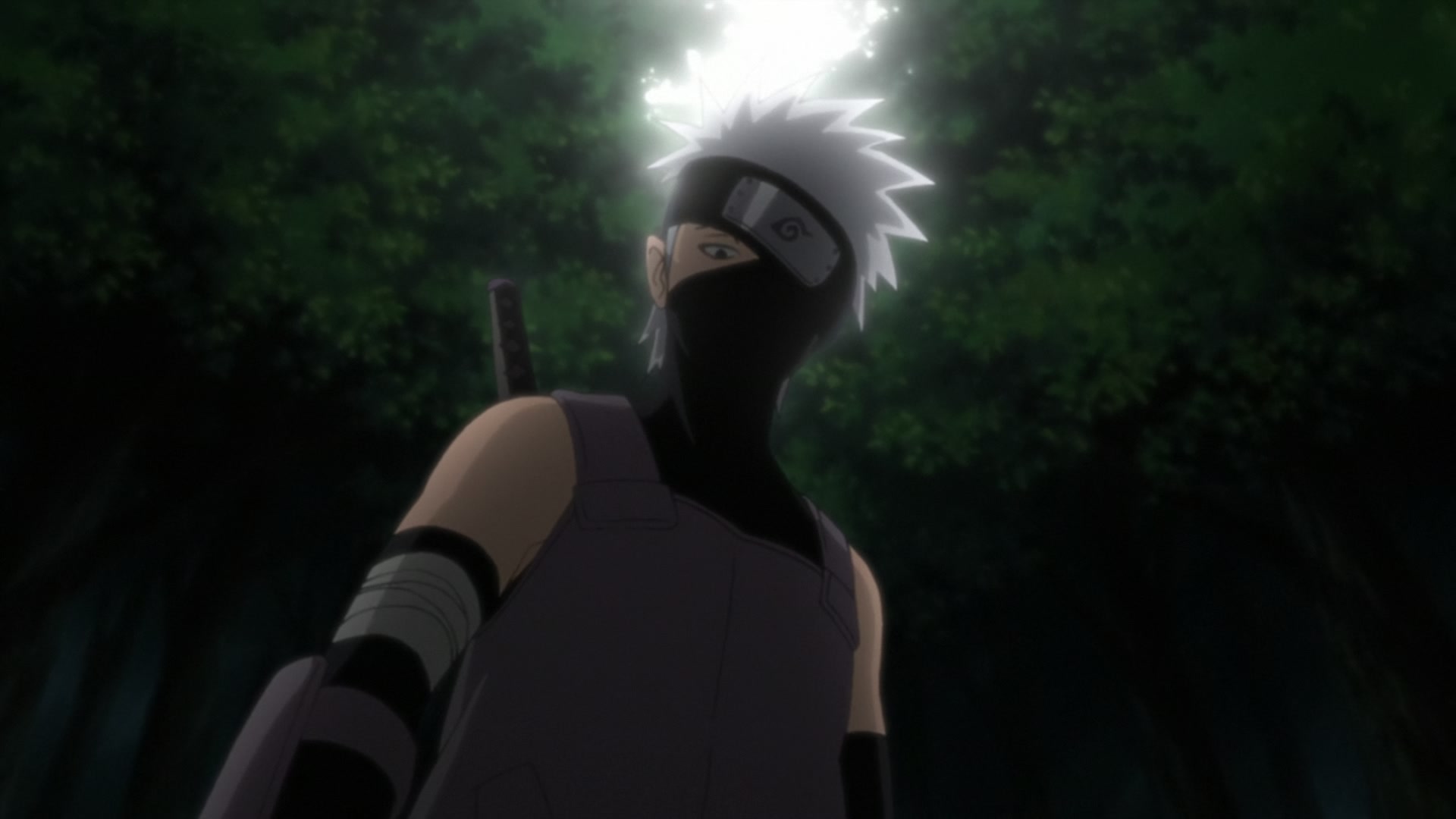 Naruto: Shippuden Ep 355: The Targeted Sharingan @ 00:05:44