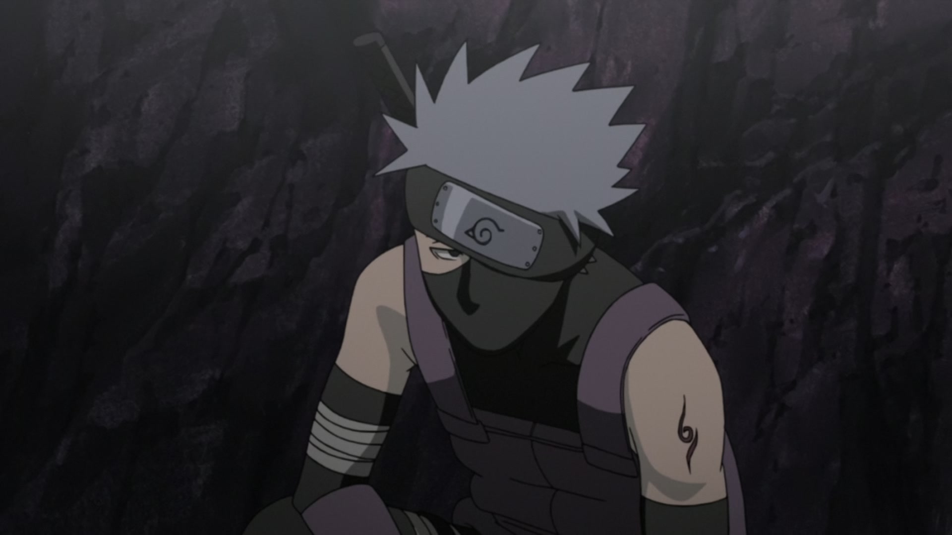 Naruto: Shippuden Ep 355: The Targeted Sharingan @ 00:05:49