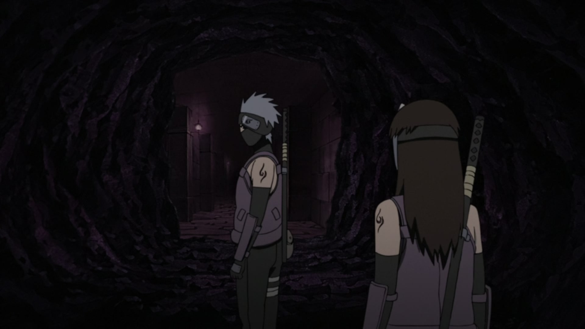 Naruto: Shippuden Ep 355: The Targeted Sharingan @ 00:06:36