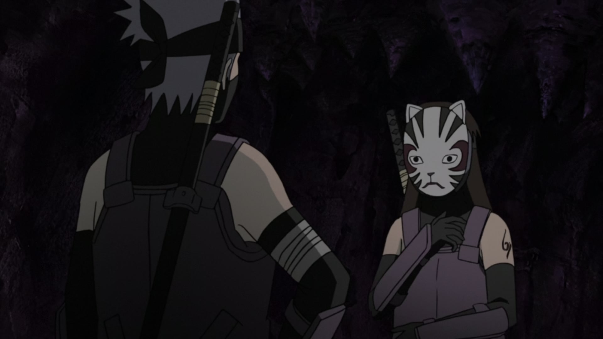 Naruto: Shippuden Ep 355: The Targeted Sharingan @ 00:07:14