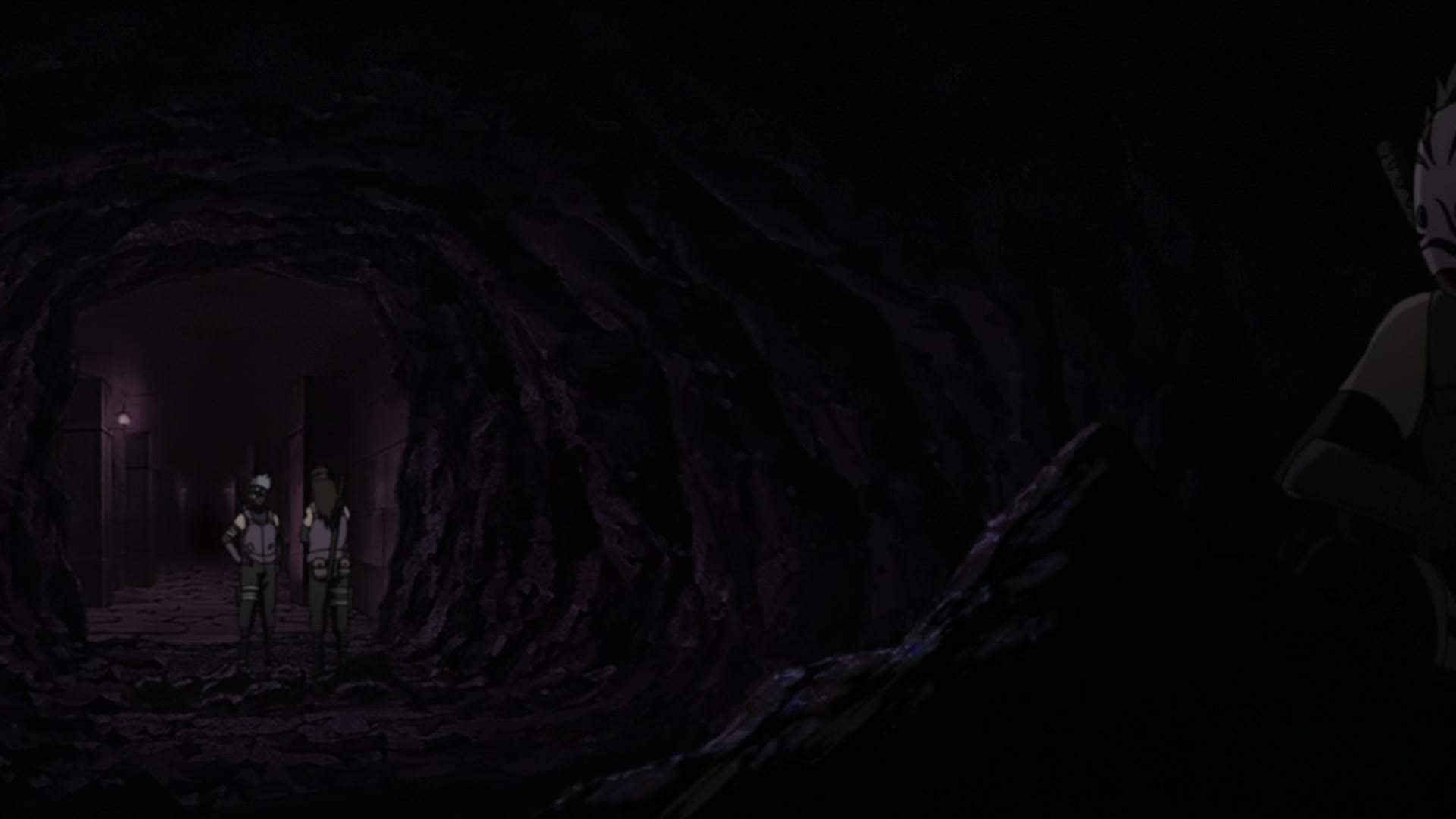 Naruto: Shippuden Ep 355: The Targeted Sharingan @ 00:07:19