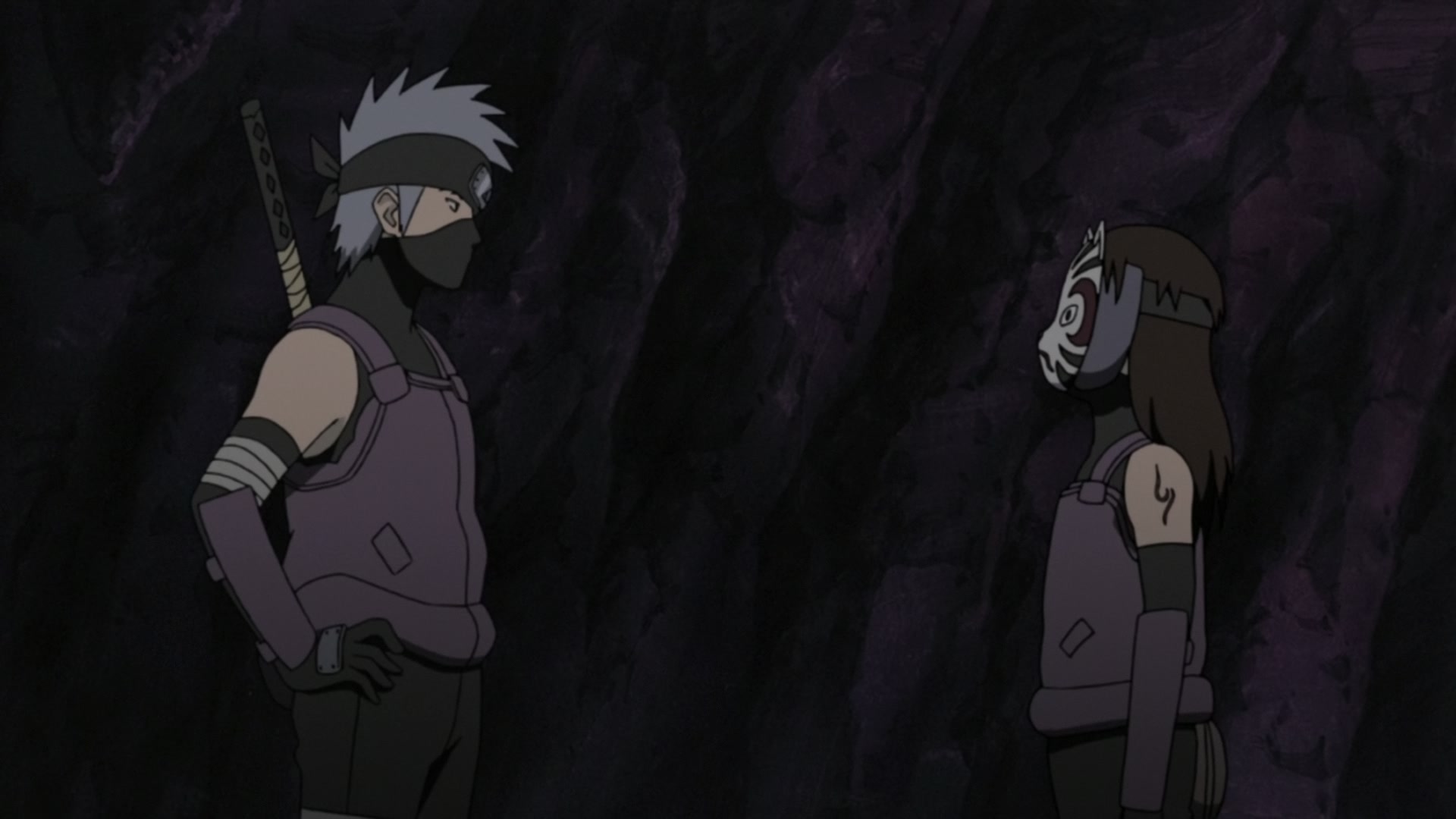 Naruto: Shippuden Ep 355: The Targeted Sharingan @ 00:07:28