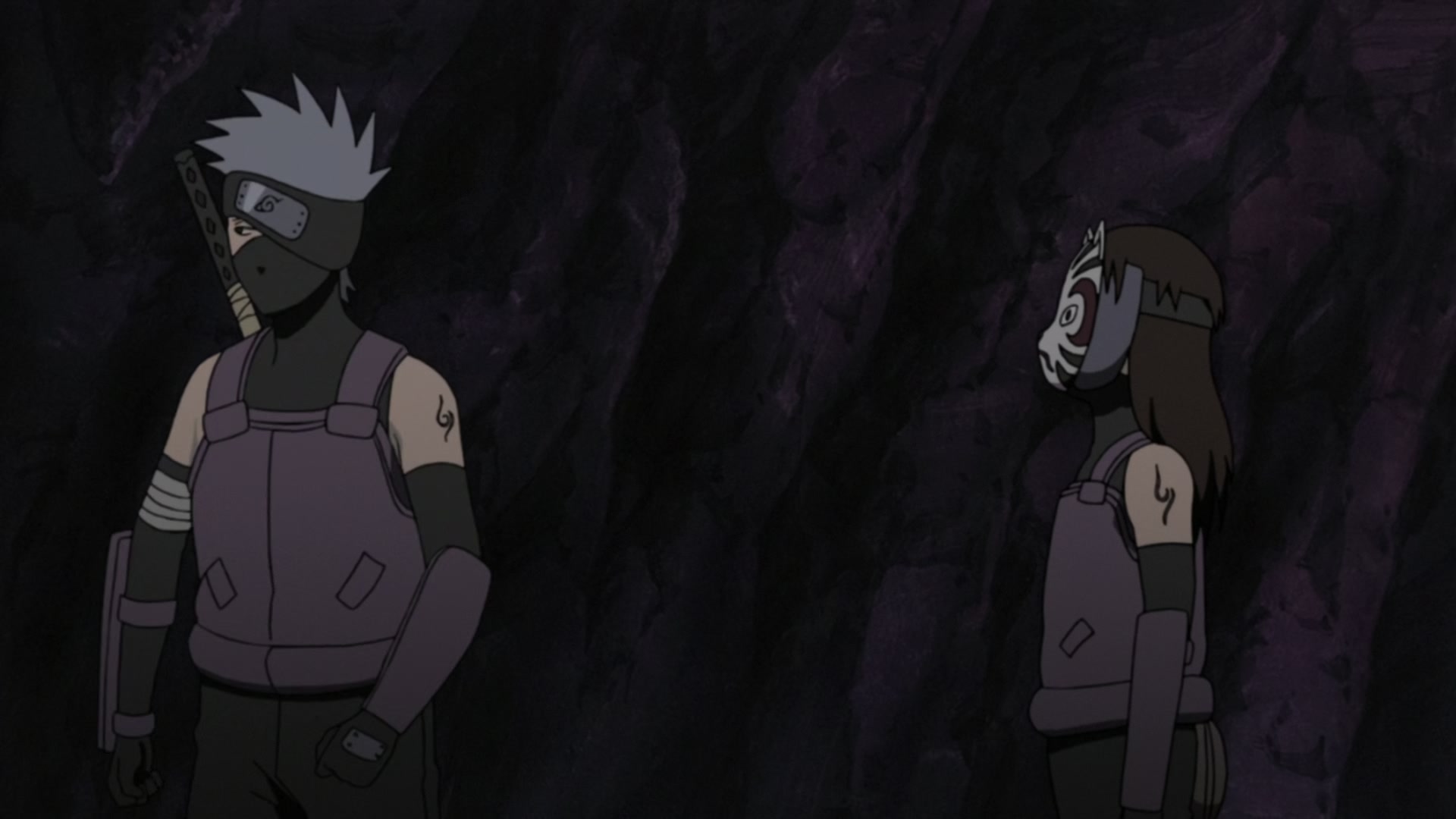 Naruto: Shippuden Ep 355: The Targeted Sharingan @ 00:07:33