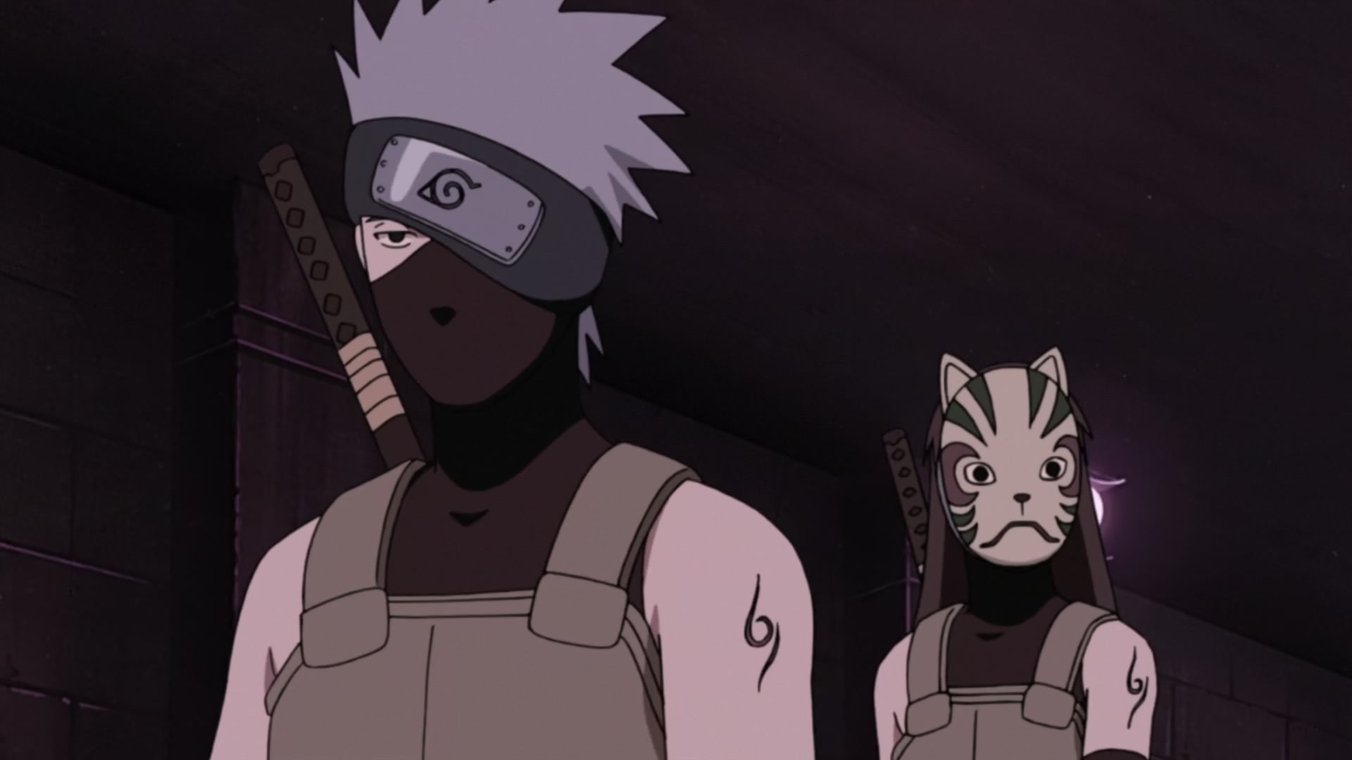 Naruto: Shippuden Ep 355: The Targeted Sharingan @ 00:07:47