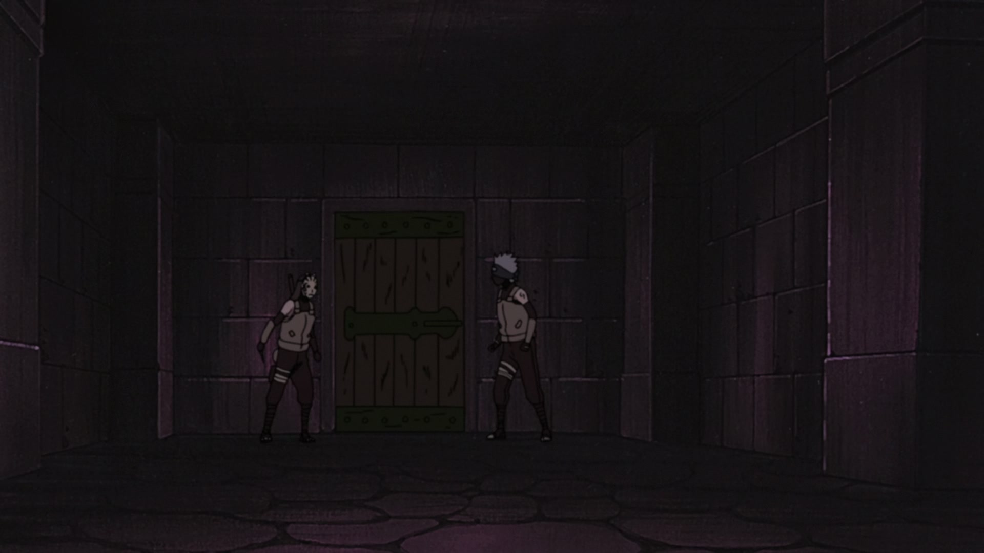 Naruto: Shippuden Ep 355: The Targeted Sharingan @ 00:08:06