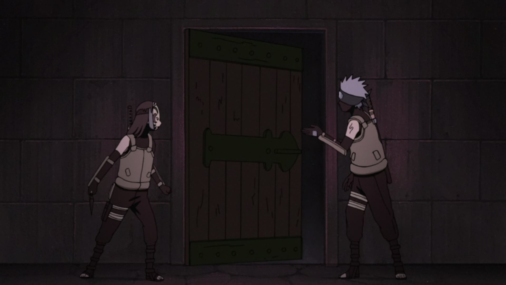 Naruto: Shippuden Ep 355: The Targeted Sharingan @ 00:08:15