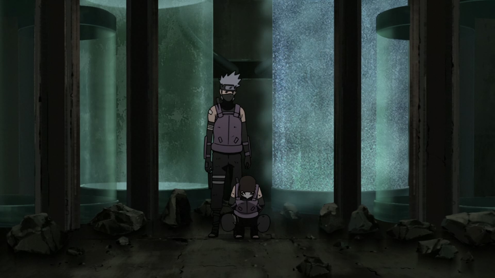 Naruto: Shippuden Ep 356: A Shinobi of the Leaf @ 00:01:44