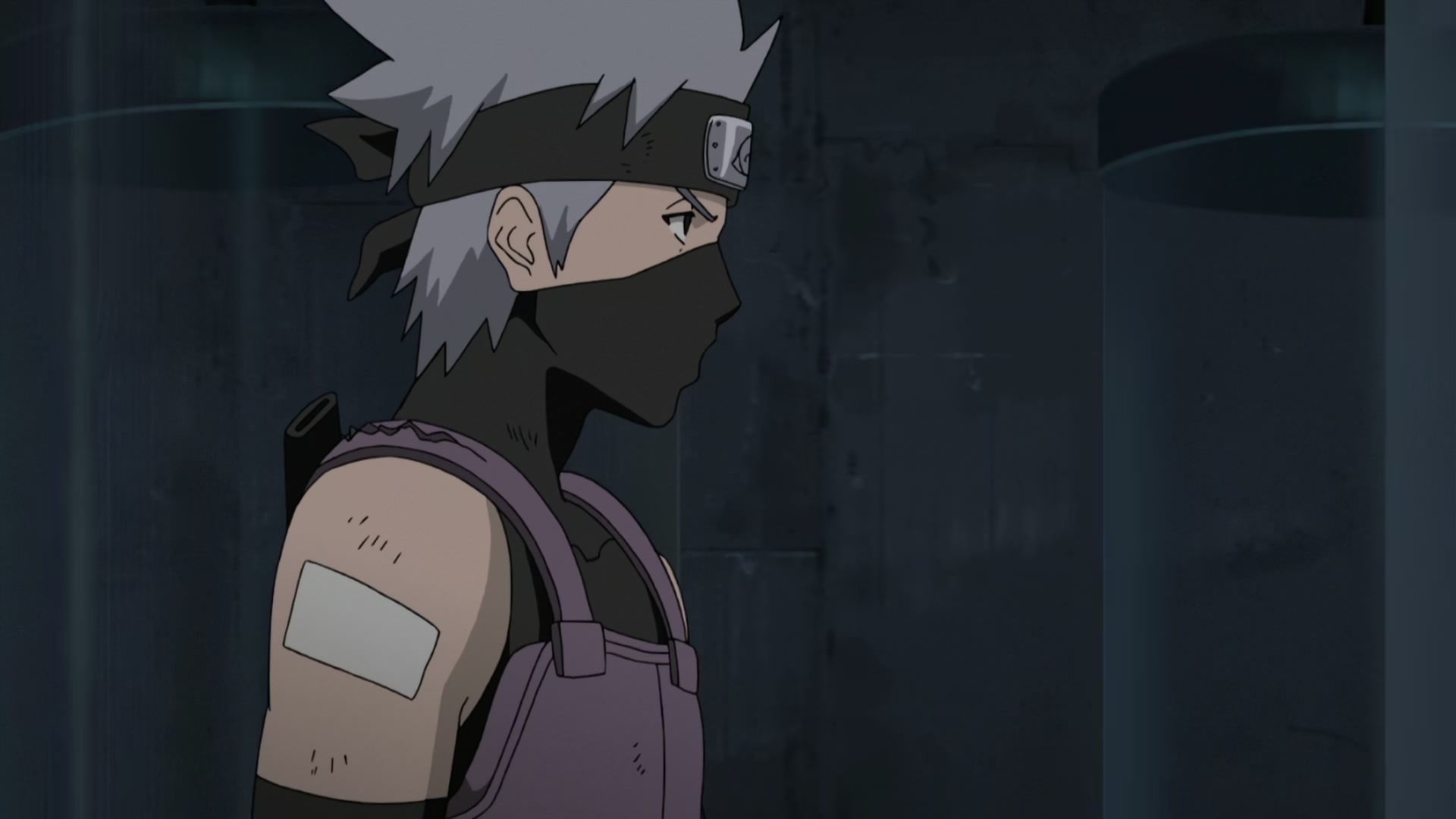 Naruto: Shippuden Ep 356: A Shinobi of the Leaf @ 00:02:17