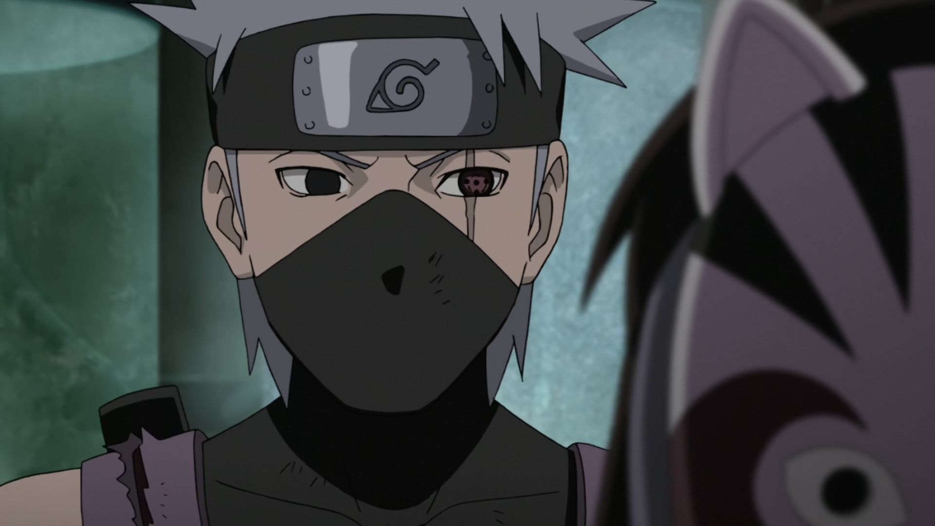 Naruto: Shippuden Ep 356: A Shinobi of the Leaf @ 00:02:26