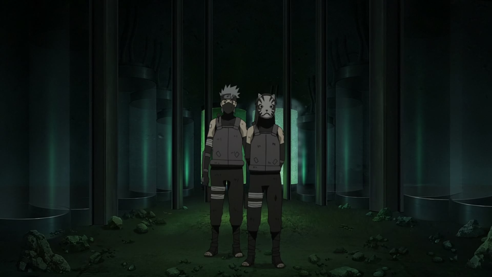Naruto: Shippuden Ep 356: A Shinobi of the Leaf @ 00:02:31