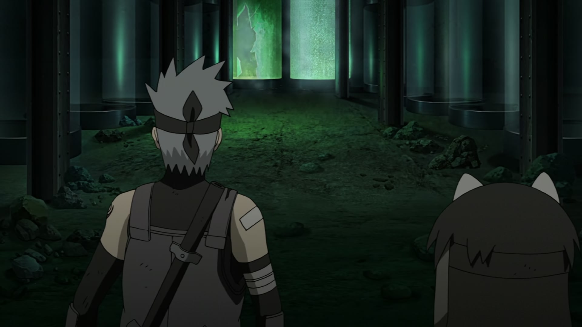 Naruto: Shippuden Ep 356: A Shinobi of the Leaf @ 00:02:36