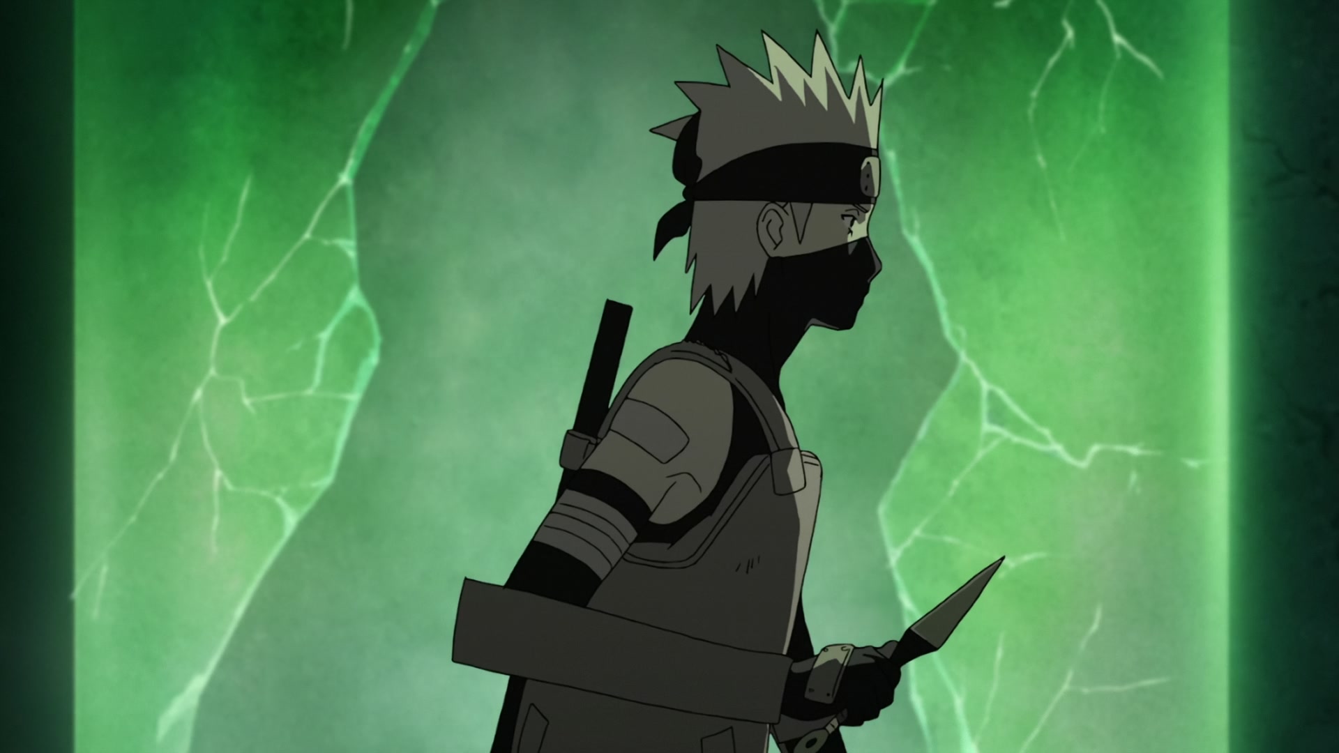 Naruto: Shippuden Ep 356: A Shinobi of the Leaf @ 00:02:54