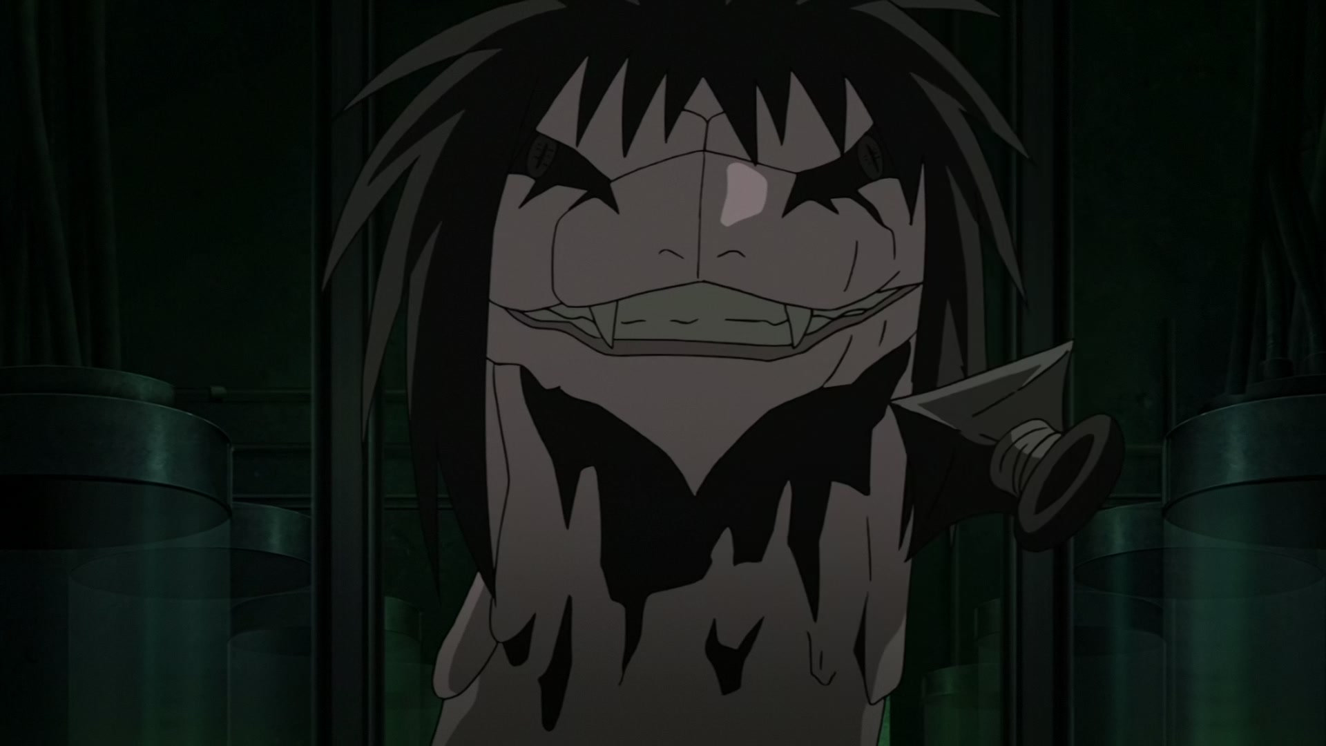 Naruto: Shippuden Ep 356: A Shinobi of the Leaf @ 00:04:01