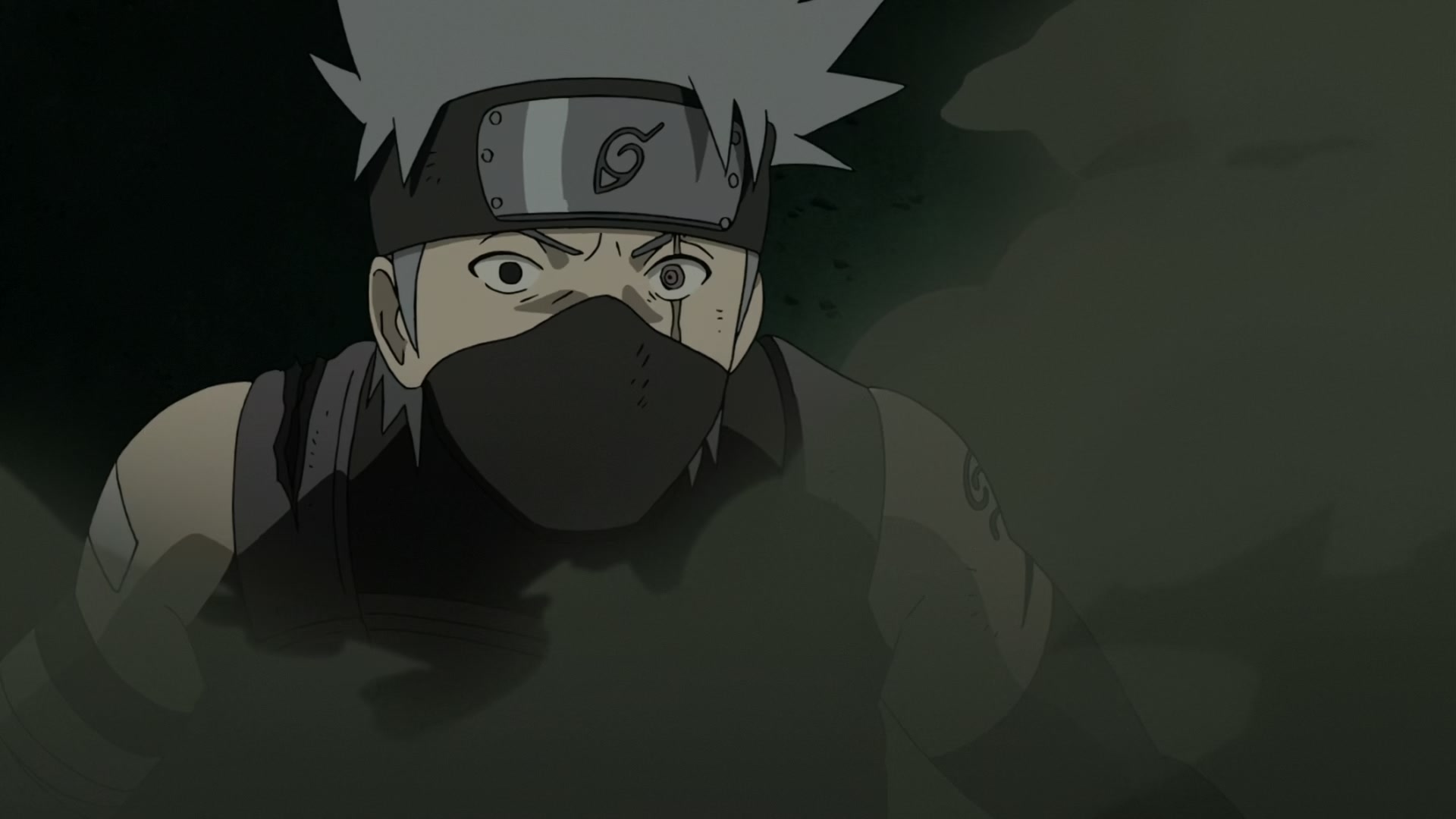 Naruto: Shippuden Ep 356: A Shinobi of the Leaf @ 00:04:10