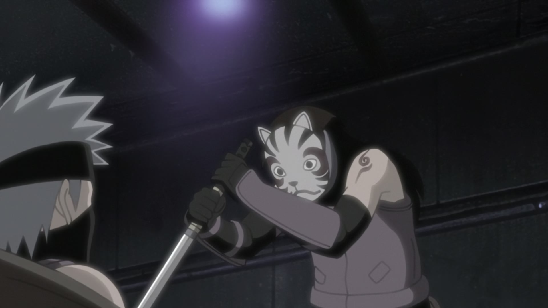 Naruto: Shippuden Ep 356: A Shinobi of the Leaf @ 00:04:15