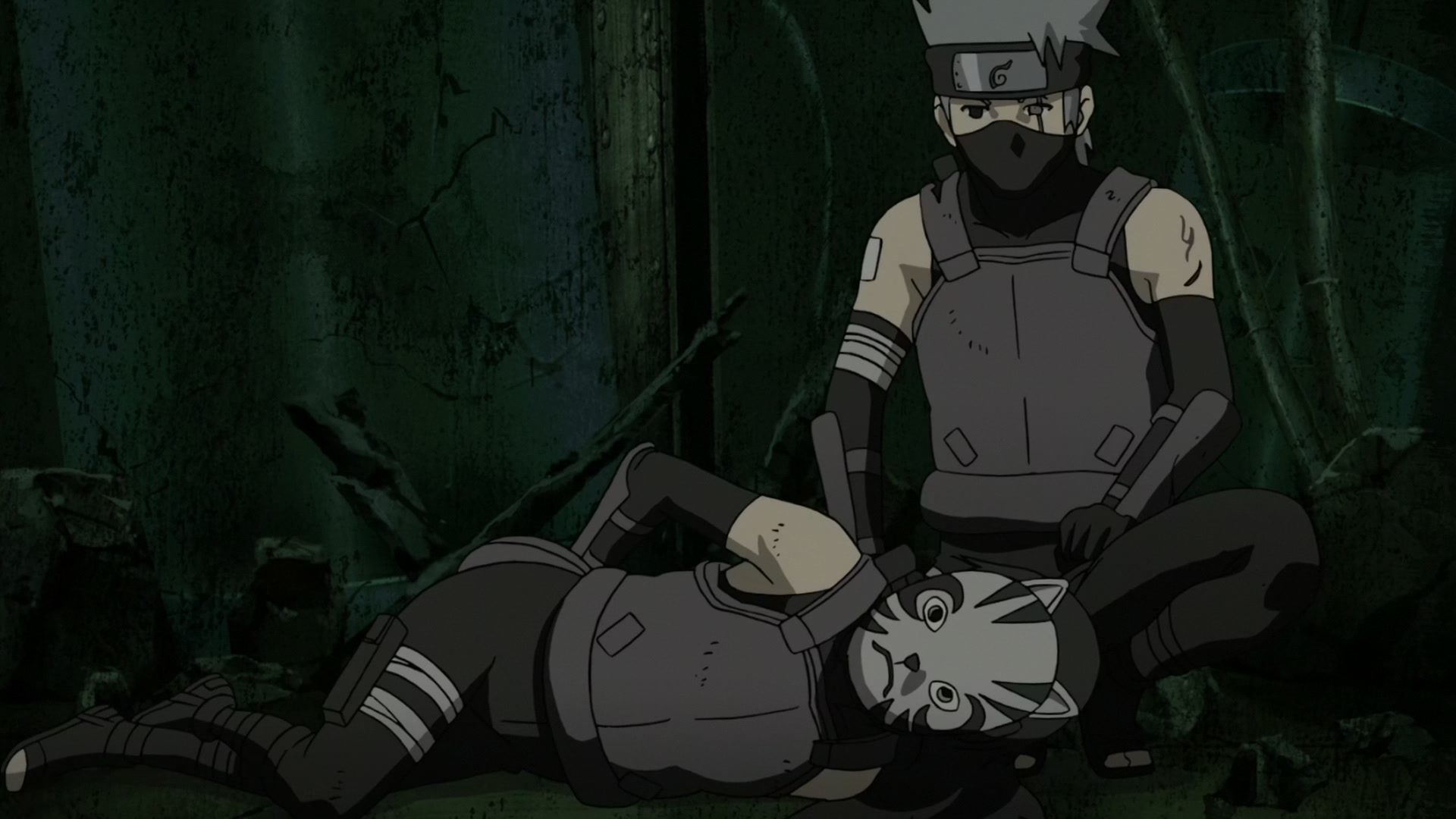 Naruto: Shippuden Ep 356: A Shinobi of the Leaf @ 00:05:30