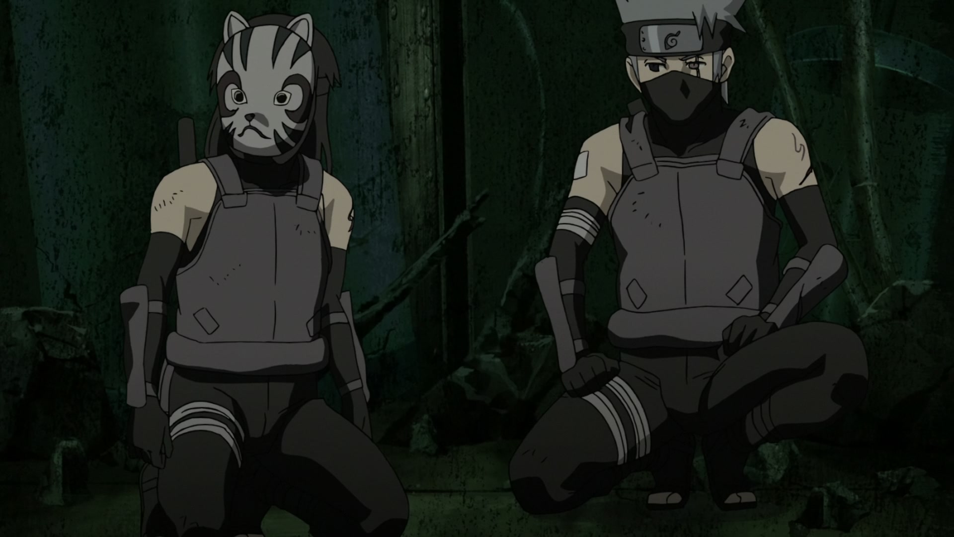 Naruto: Shippuden Ep 356: A Shinobi of the Leaf @ 00:05:35