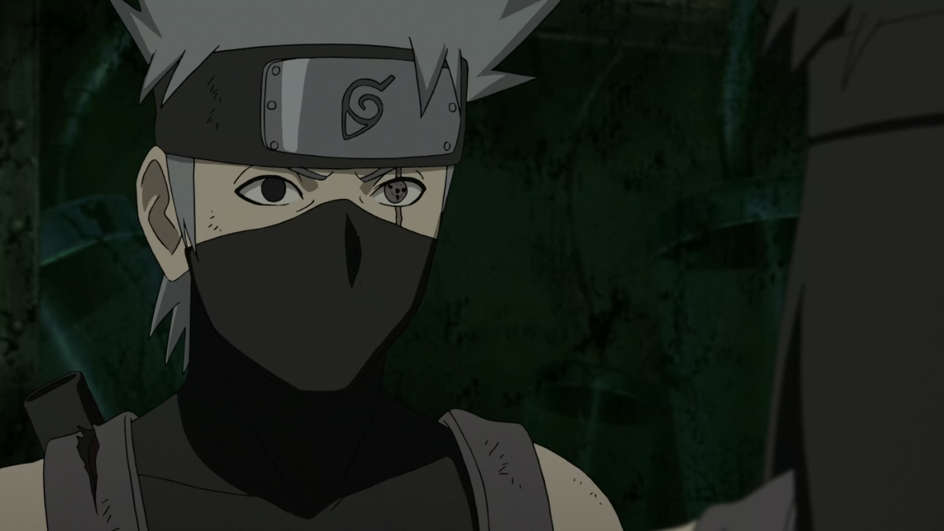 Naruto: Shippuden Ep 356: A Shinobi of the Leaf @ 00:05:40