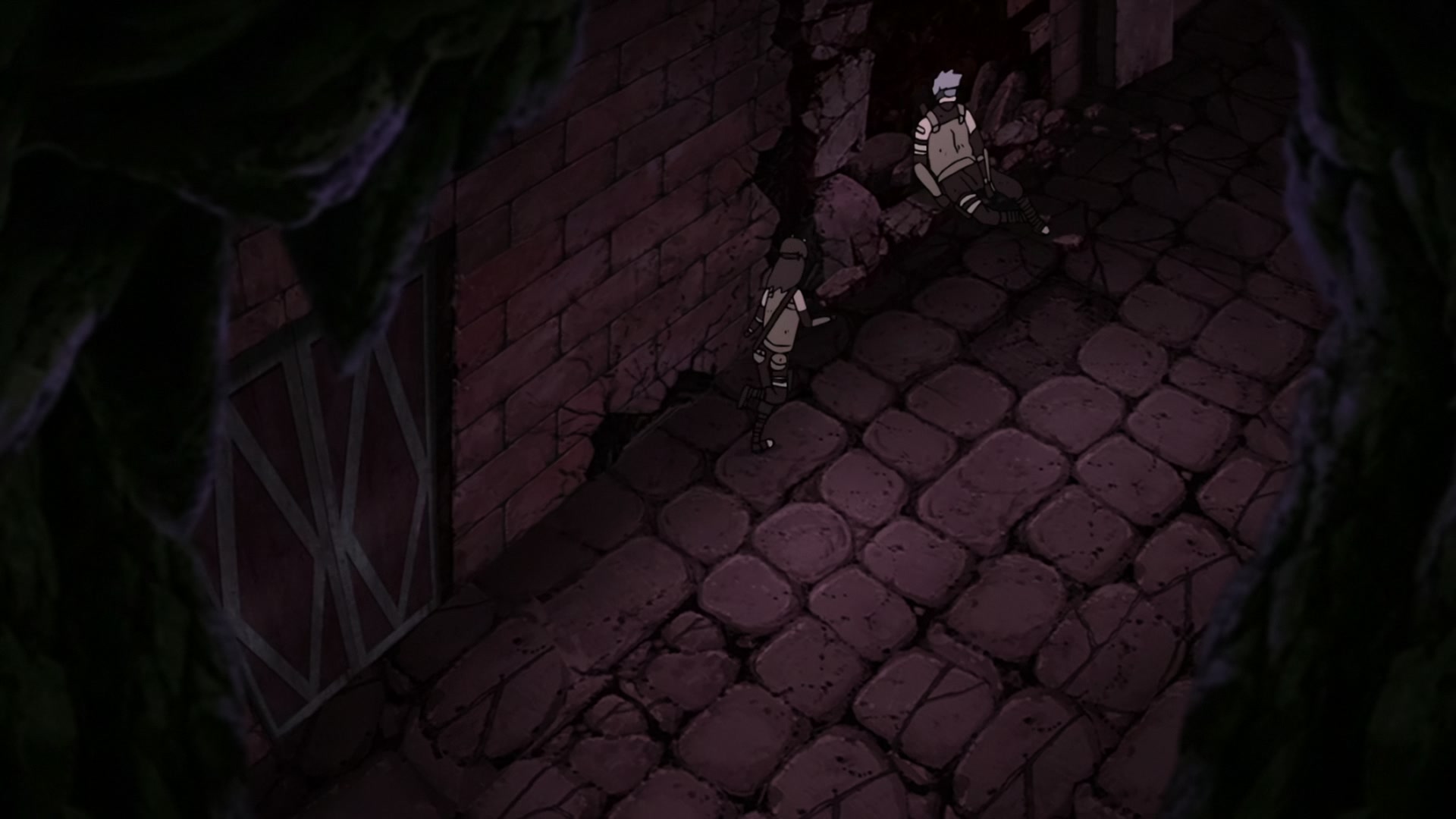 Naruto: Shippuden Ep 356: A Shinobi of the Leaf @ 00:06:36