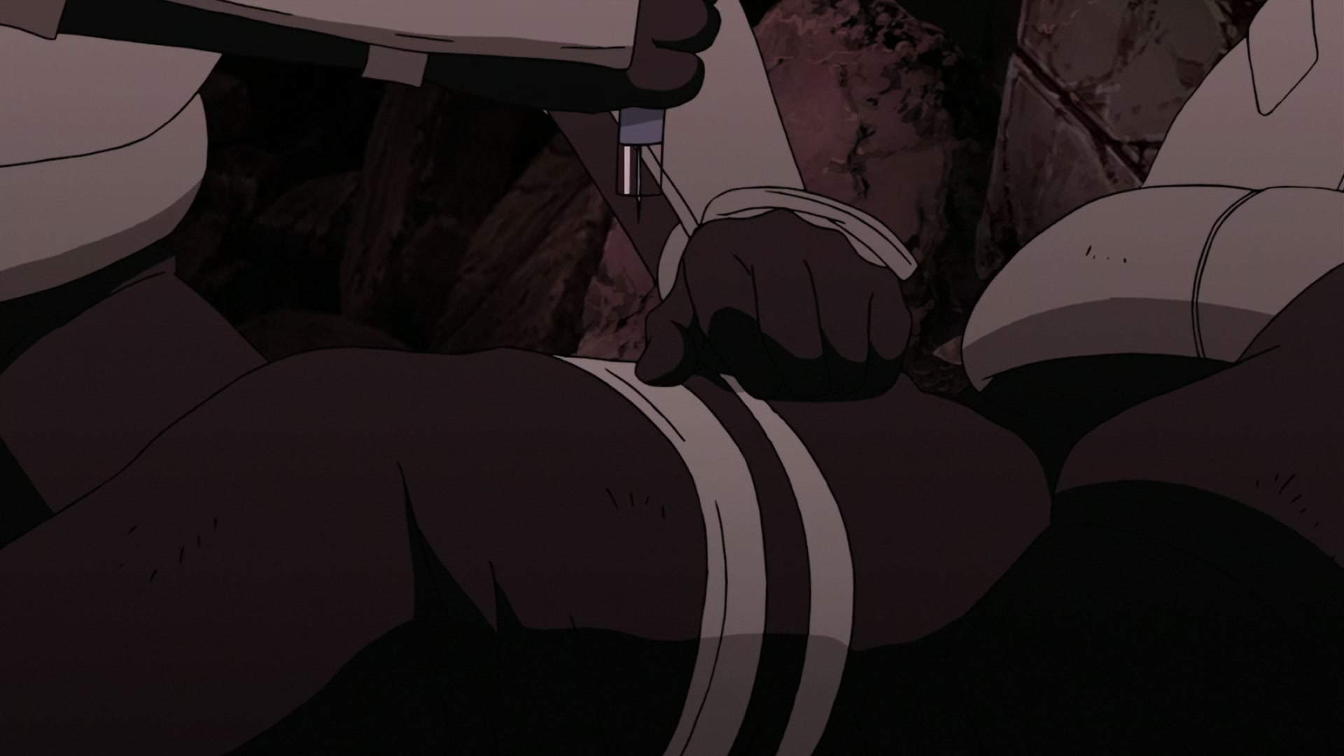 Naruto: Shippuden Ep 356: A Shinobi of the Leaf @ 00:06:41