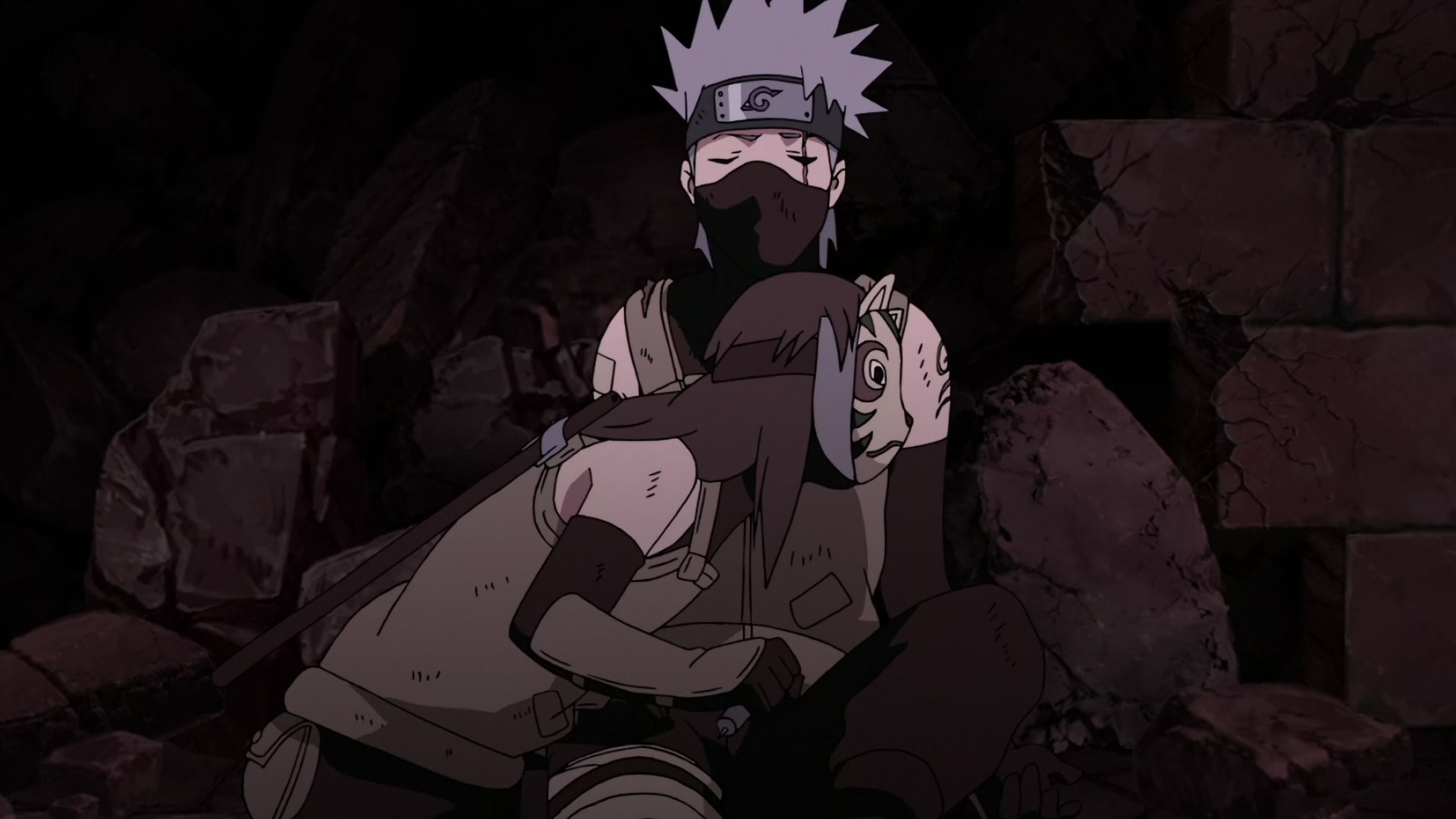 Naruto: Shippuden Ep 356: A Shinobi of the Leaf @ 00:06:46