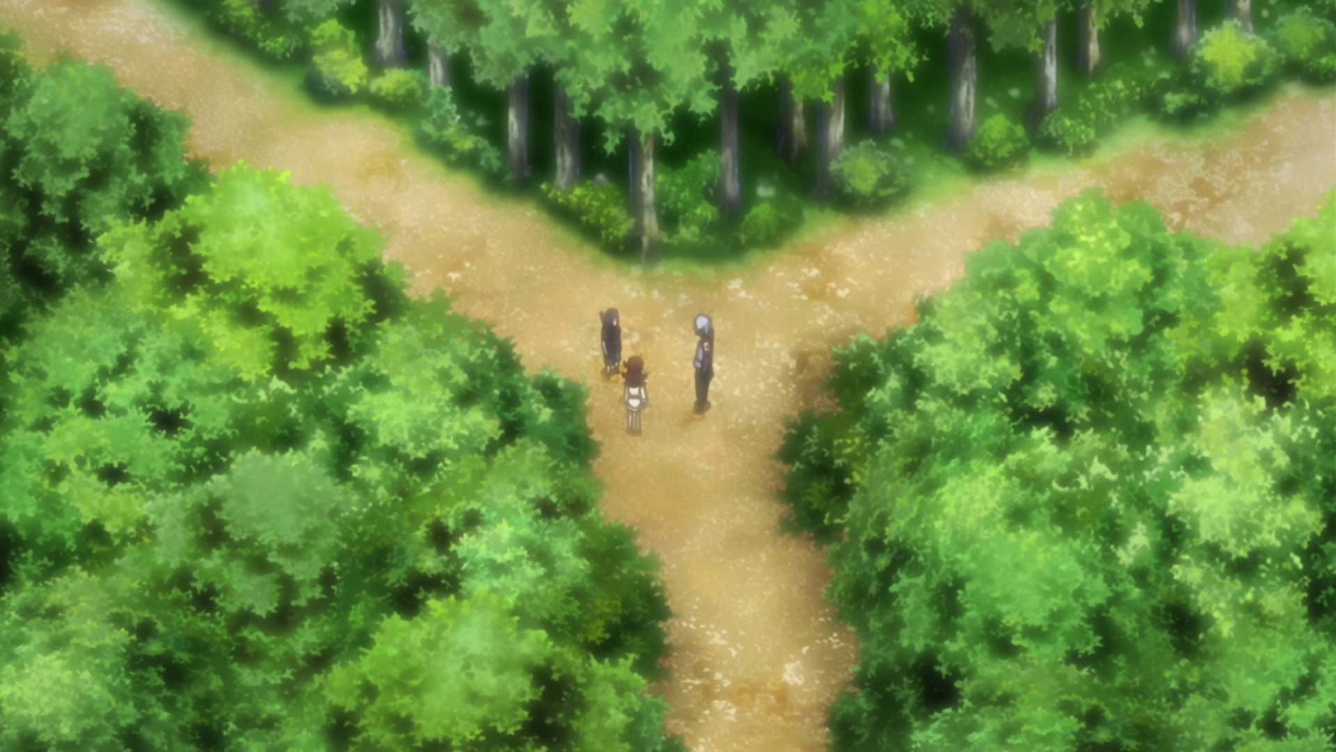 Naruto: Shippuden Ep 356: A Shinobi of the Leaf @ 00:06:55