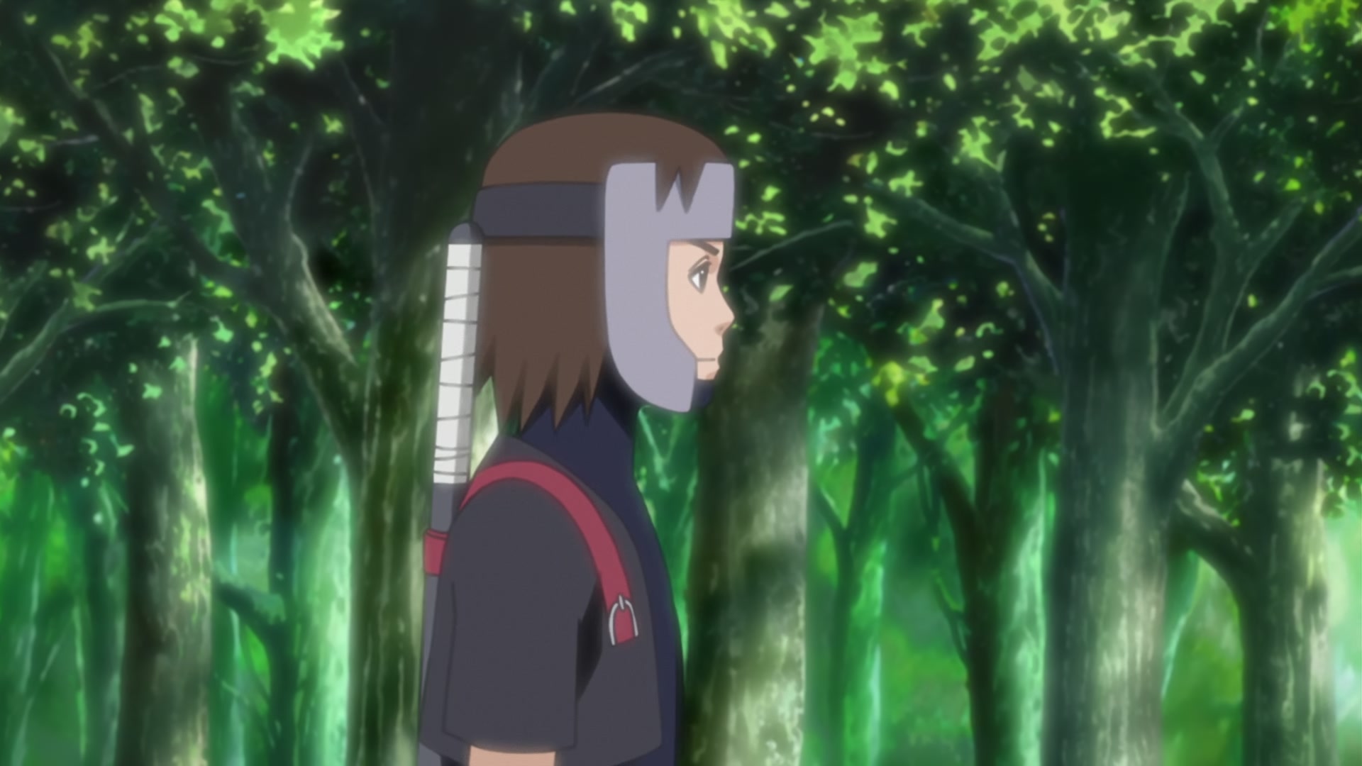 Naruto: Shippuden Ep 356: A Shinobi of the Leaf @ 00:07:19