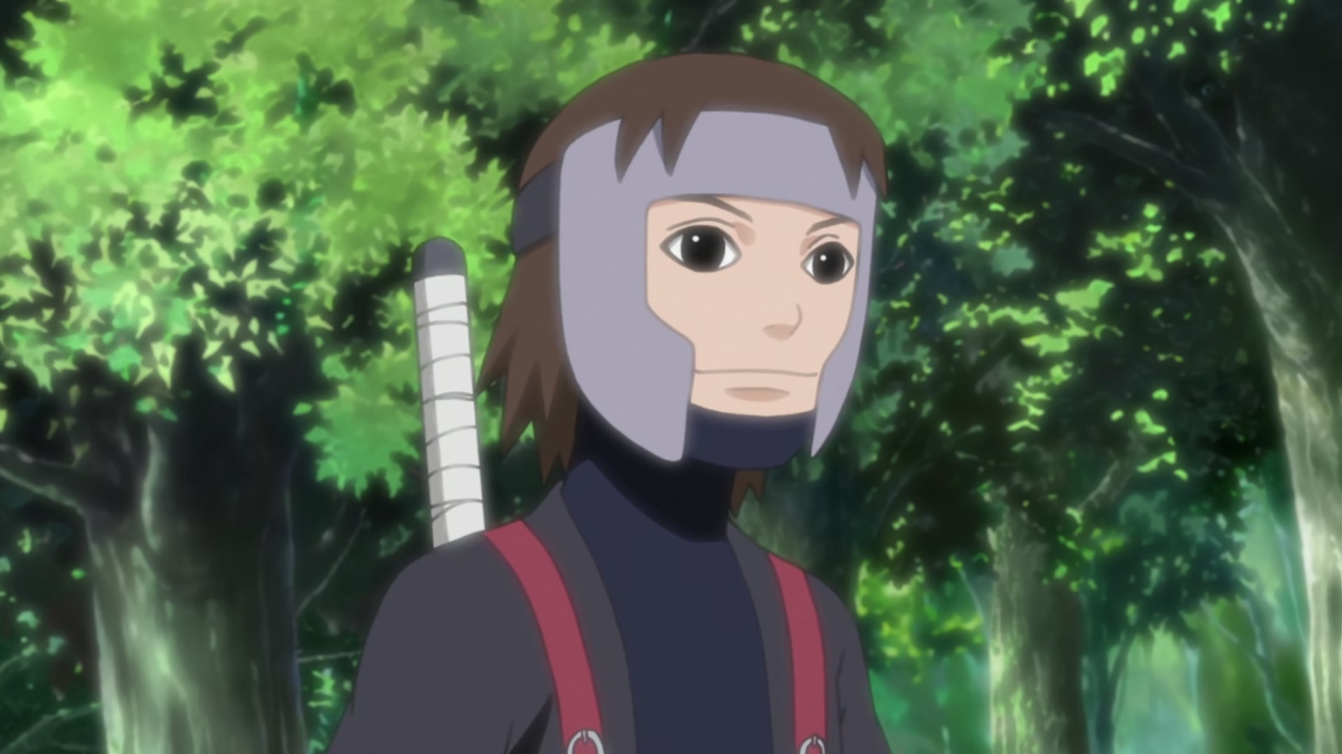 Naruto: Shippuden Ep 356: A Shinobi of the Leaf @ 00:07:24