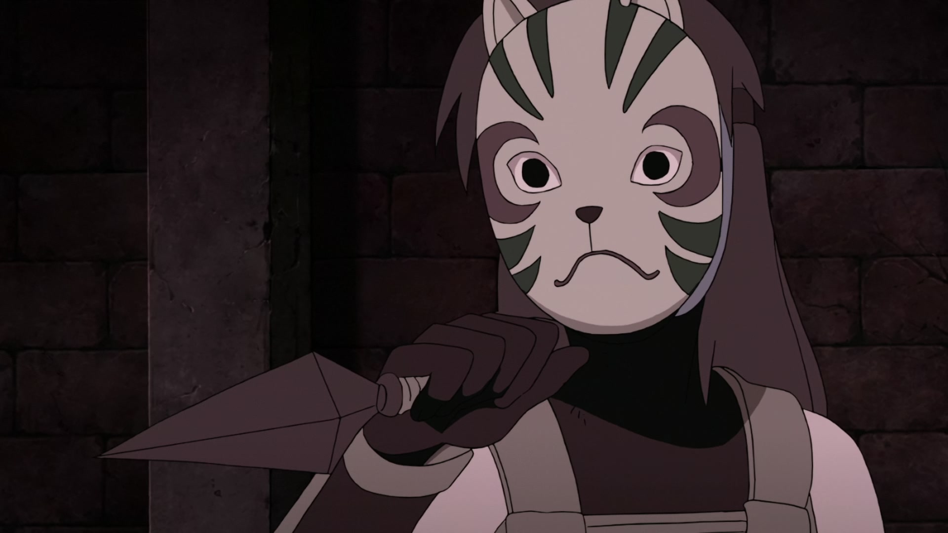 Naruto: Shippuden Ep 356: A Shinobi of the Leaf @ 00:07:47