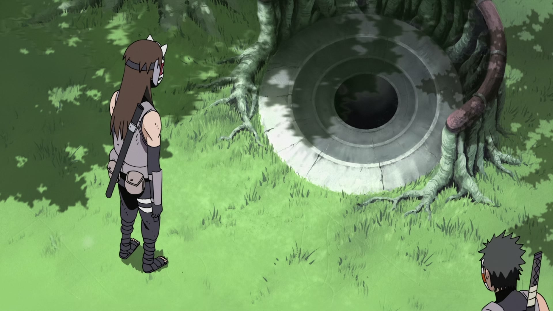 Naruto: Shippuden Ep 356: A Shinobi of the Leaf @ 00:07:57