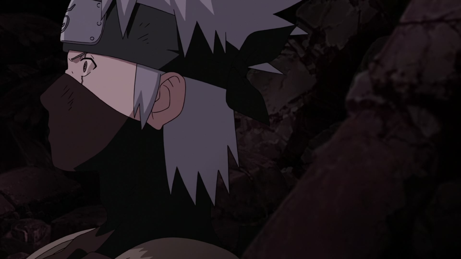 Naruto: Shippuden Ep 356: A Shinobi of the Leaf @ 00:08:39