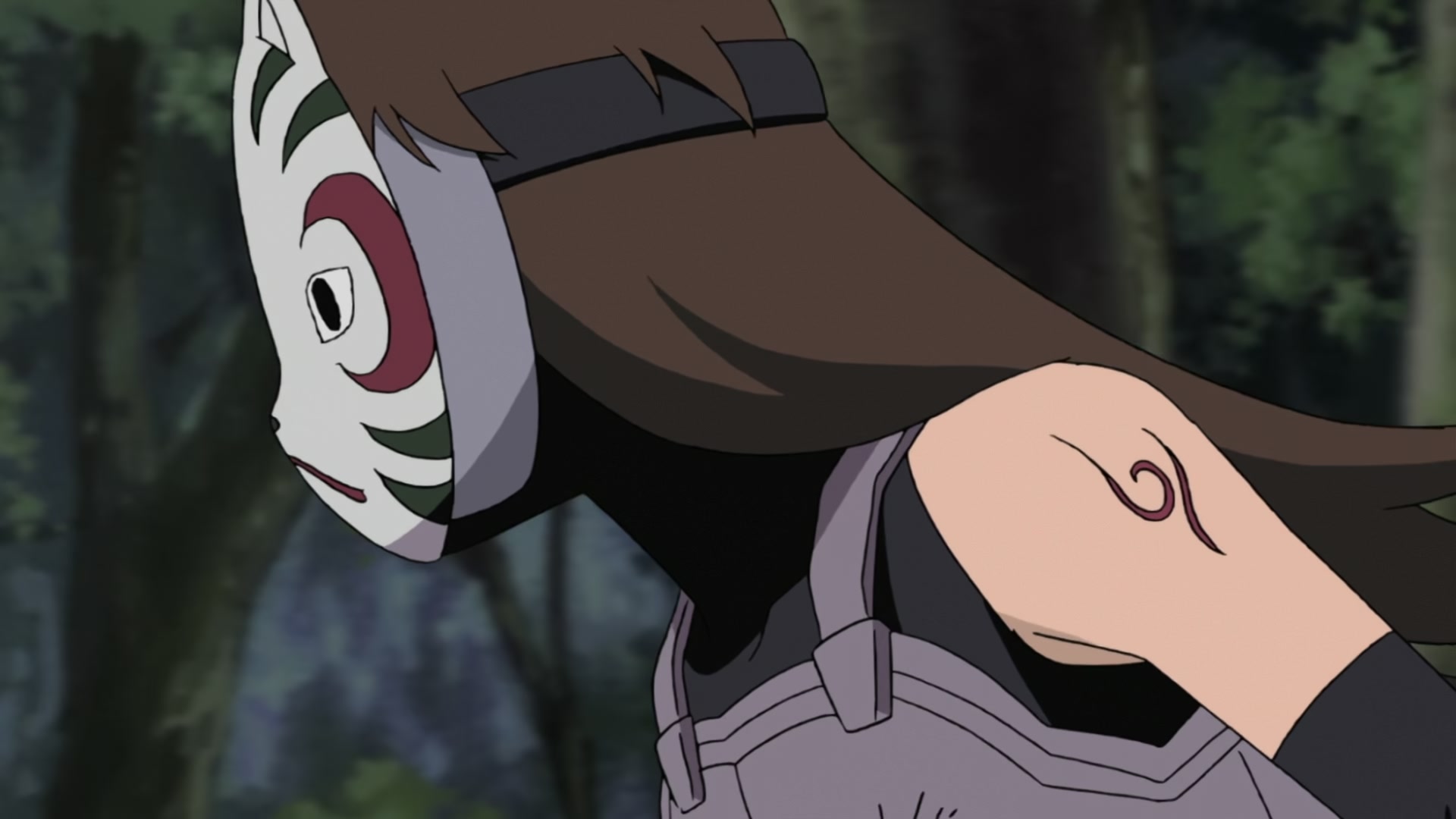 Naruto: Shippuden Ep 356: A Shinobi of the Leaf @ 00:09:03