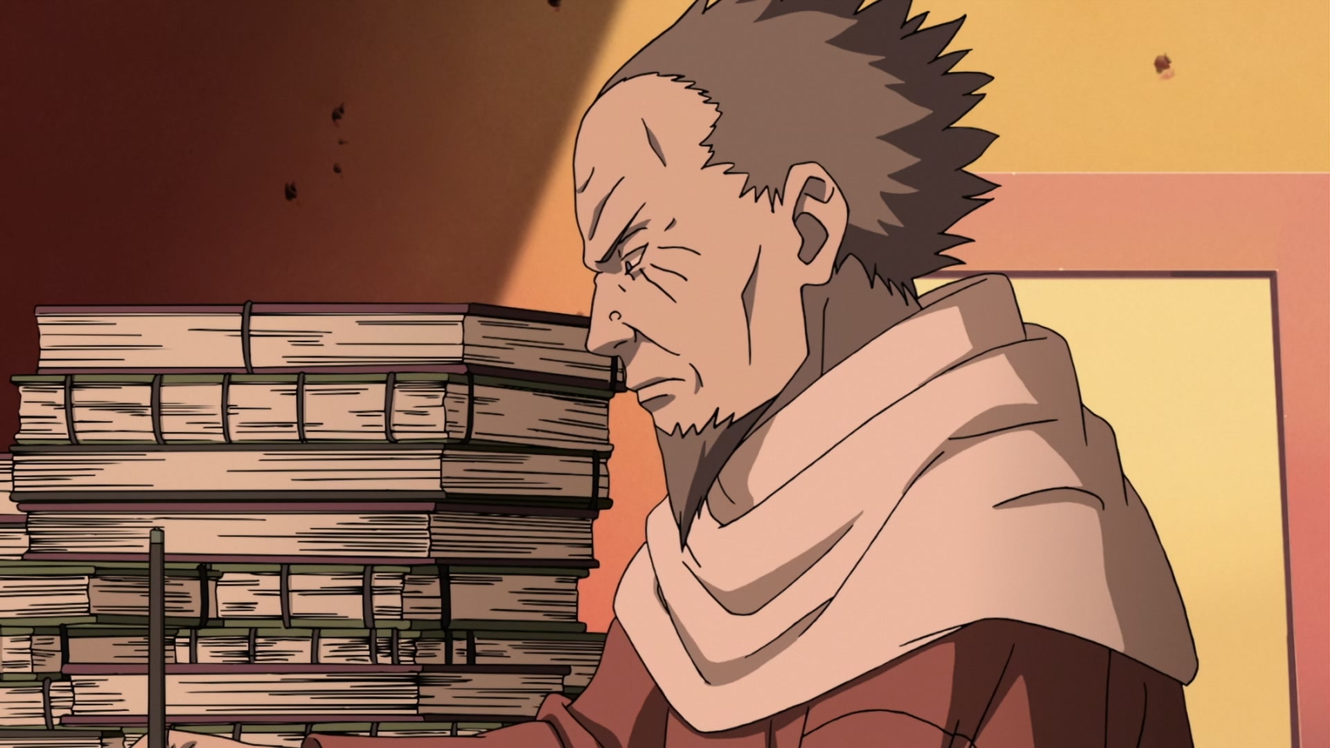 Naruto: Shippuden Ep 356: A Shinobi of the Leaf @ 00:09:22