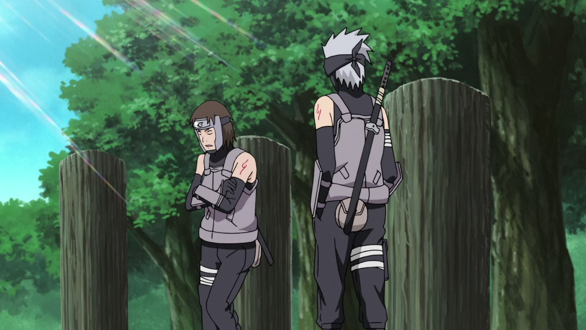 Naruto: Shippuden Ep 359: The Night of the Tragedy @ 00:02:50