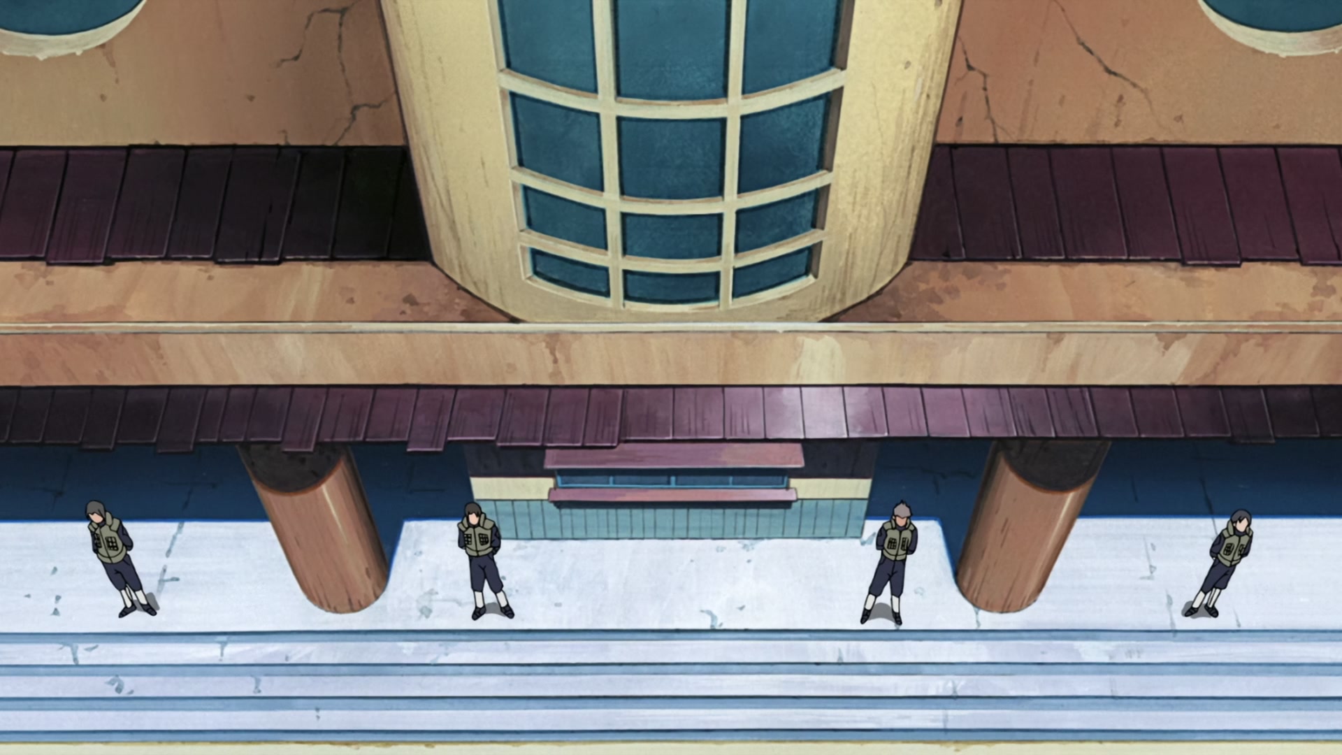 Naruto: Shippuden Ep 359: The Night of the Tragedy @ 00:03:09