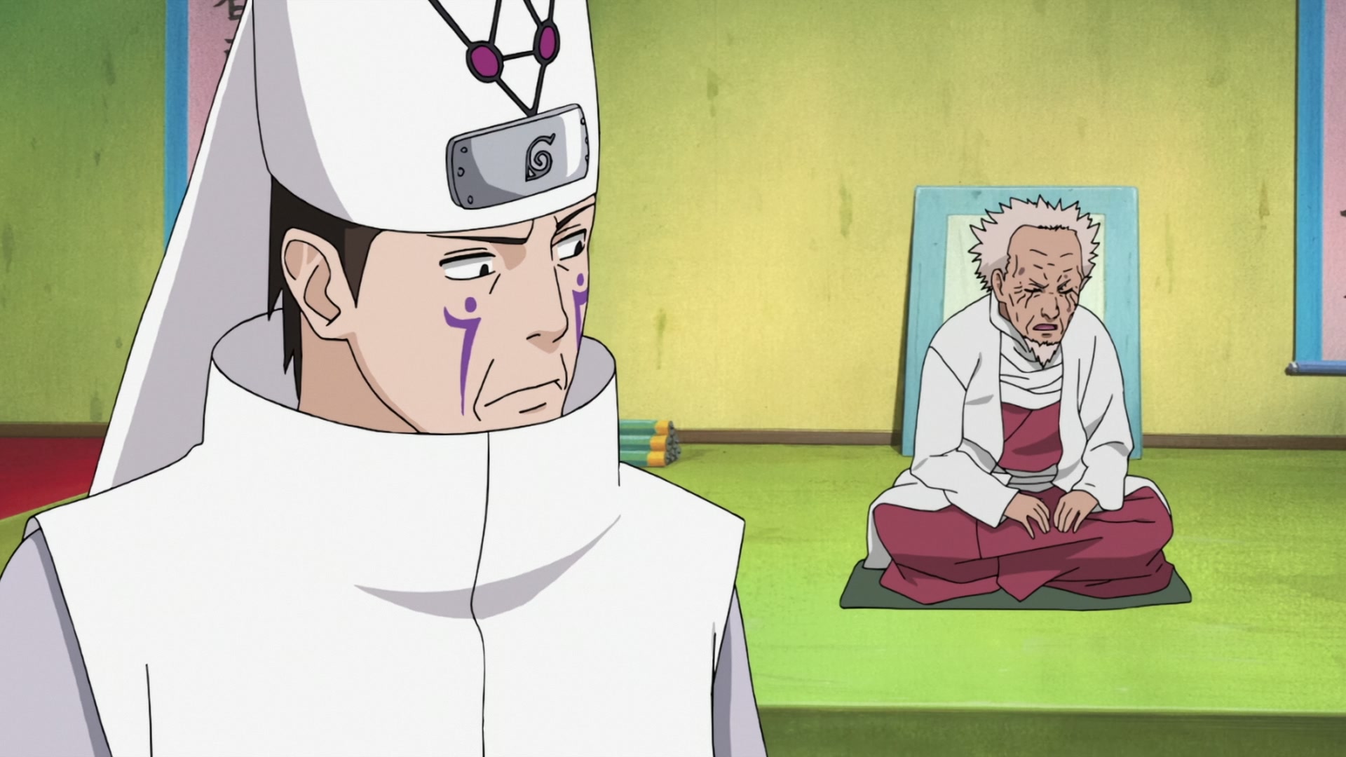 Naruto: Shippuden Ep 359: The Night of the Tragedy @ 00:04:15