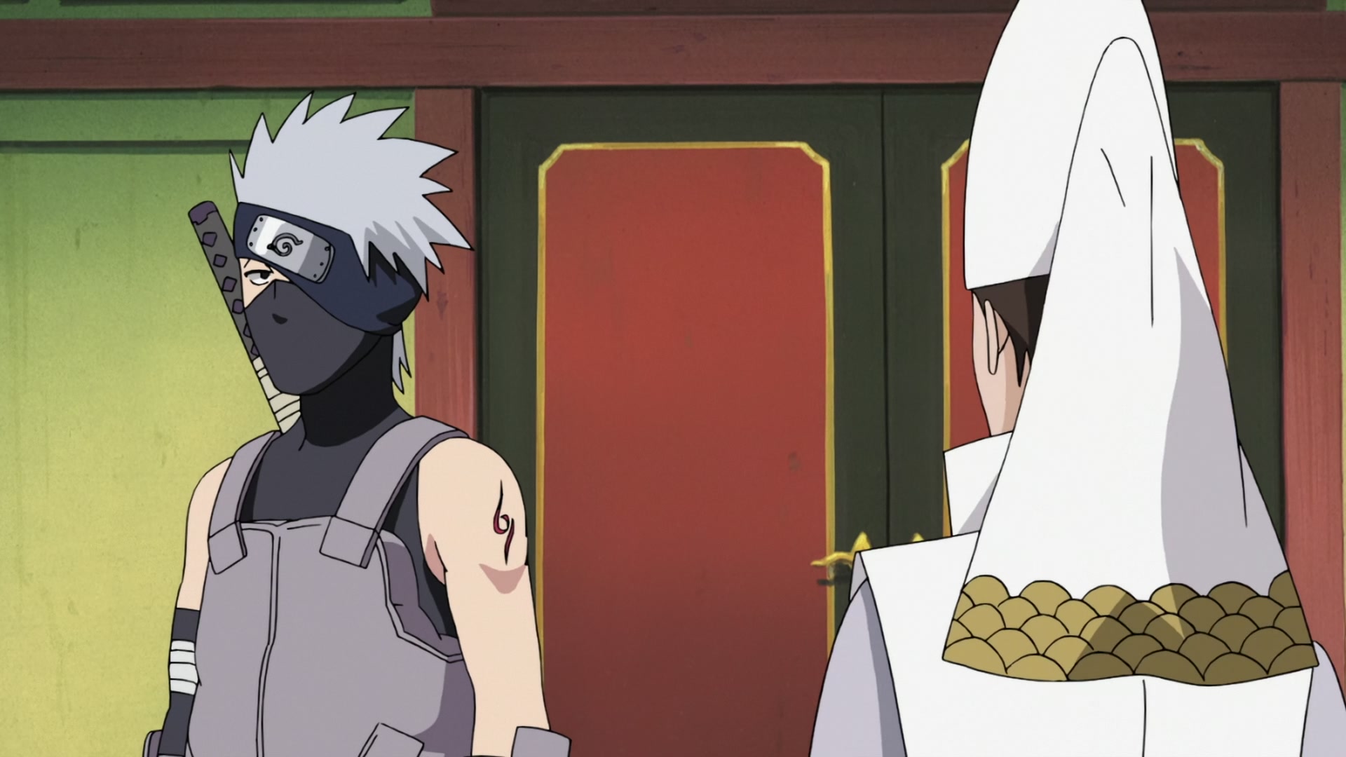 Naruto: Shippuden Ep 359: The Night of the Tragedy @ 00:04:24