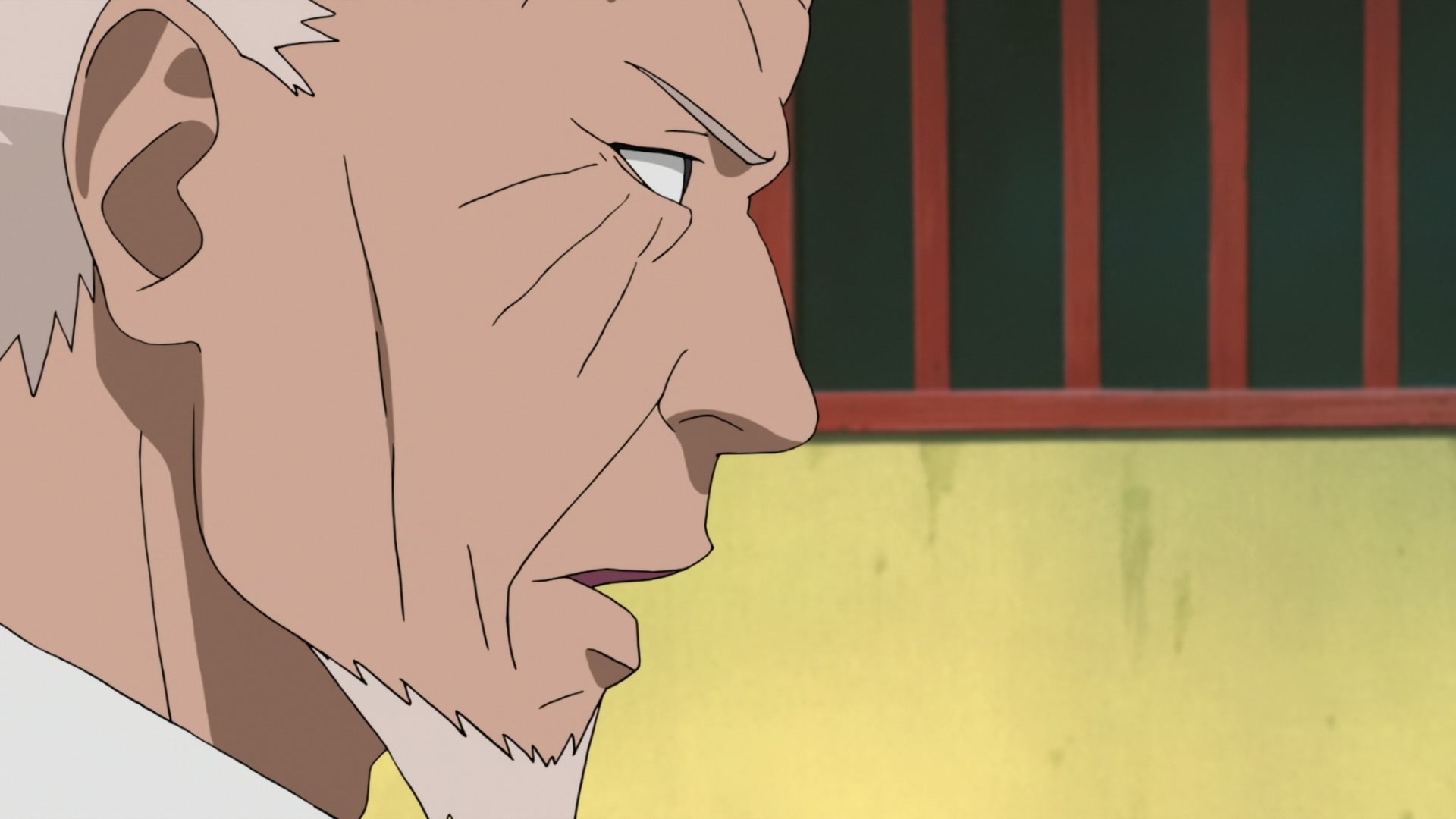 Naruto: Shippuden Ep 359: The Night of the Tragedy @ 00:04:29