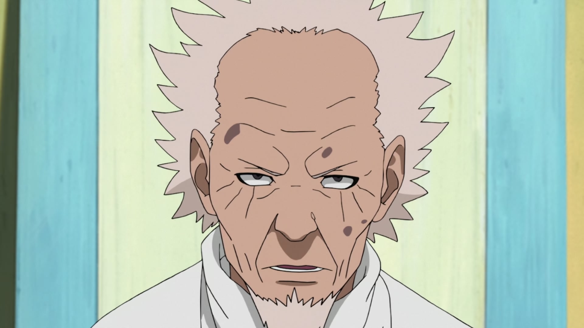 Naruto: Shippuden Ep 359: The Night of the Tragedy @ 00:04:48