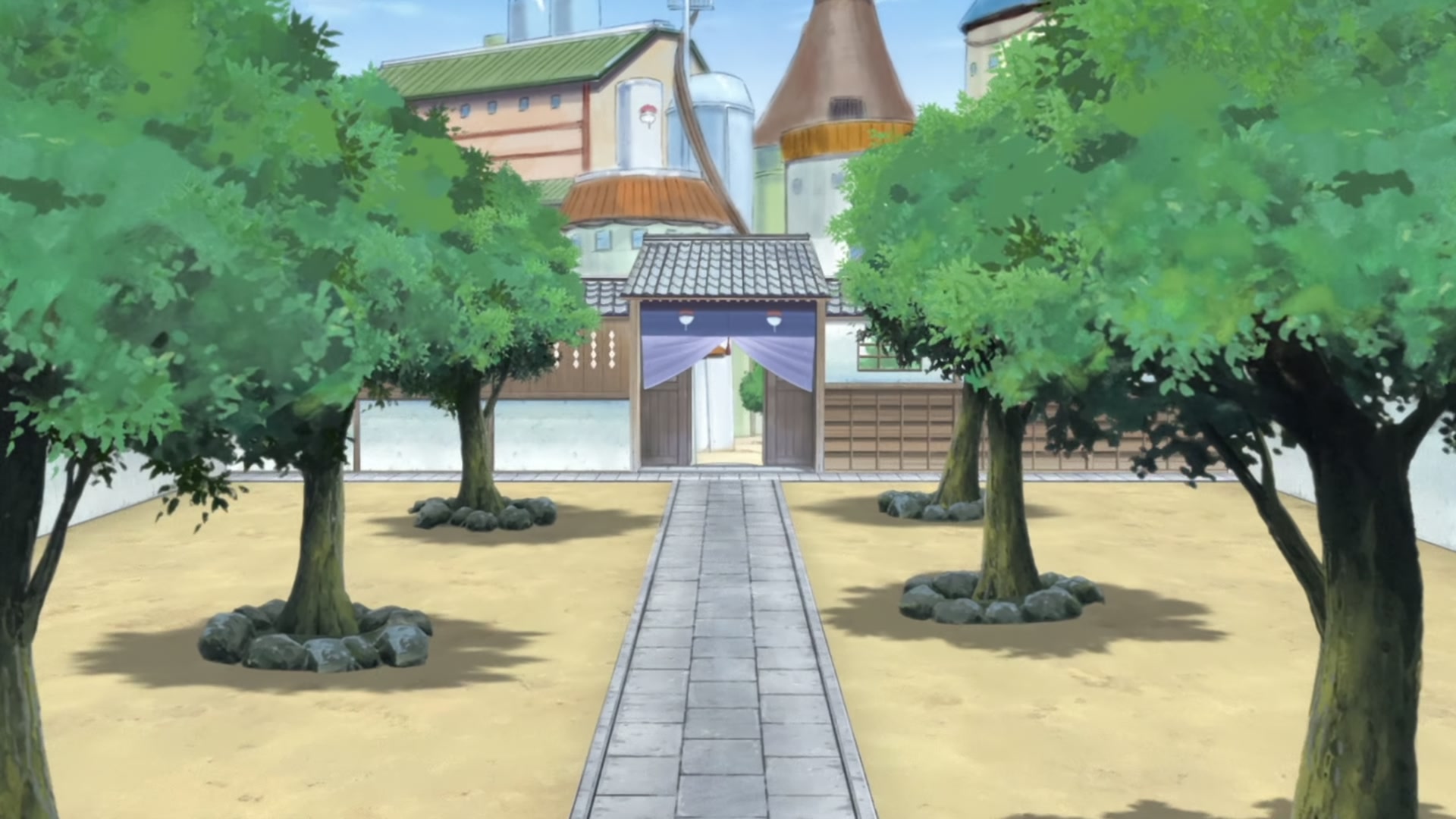 Naruto: Shippuden Ep 359: The Night of the Tragedy @ 00:04:53