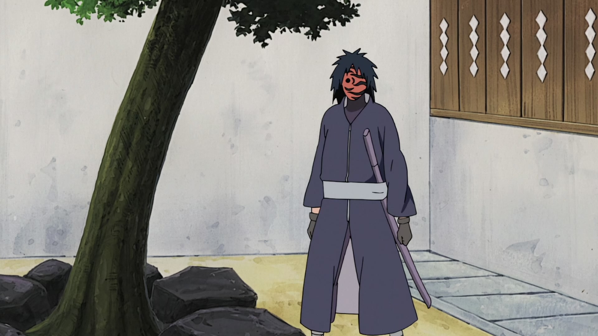 Naruto: Shippuden Ep 359: The Night of the Tragedy @ 00:05:02