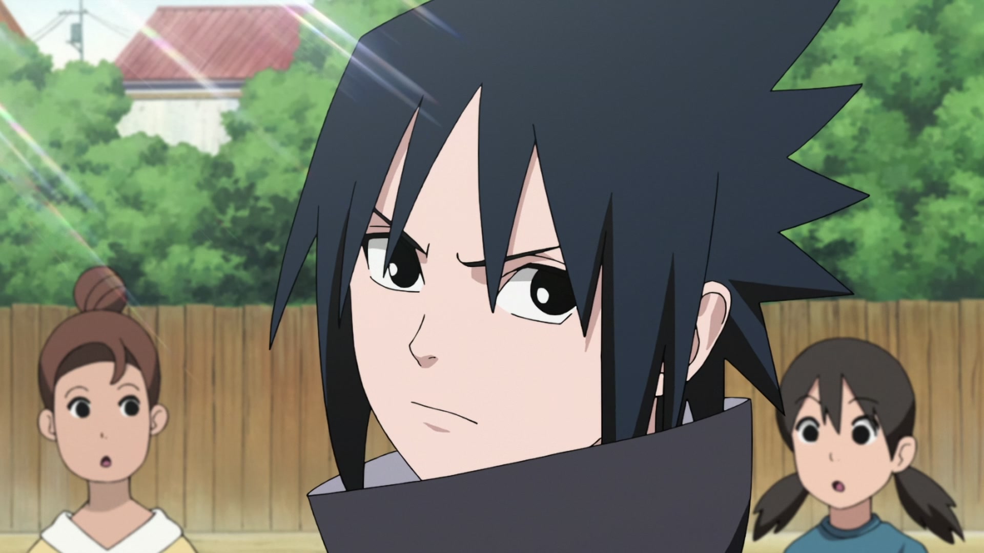 Naruto: Shippuden Ep 359: The Night of the Tragedy @ 00:05:26