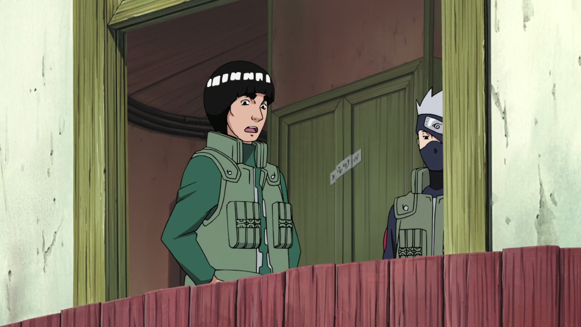 Naruto: Shippuden Ep 359: The Night of the Tragedy @ 00:05:40