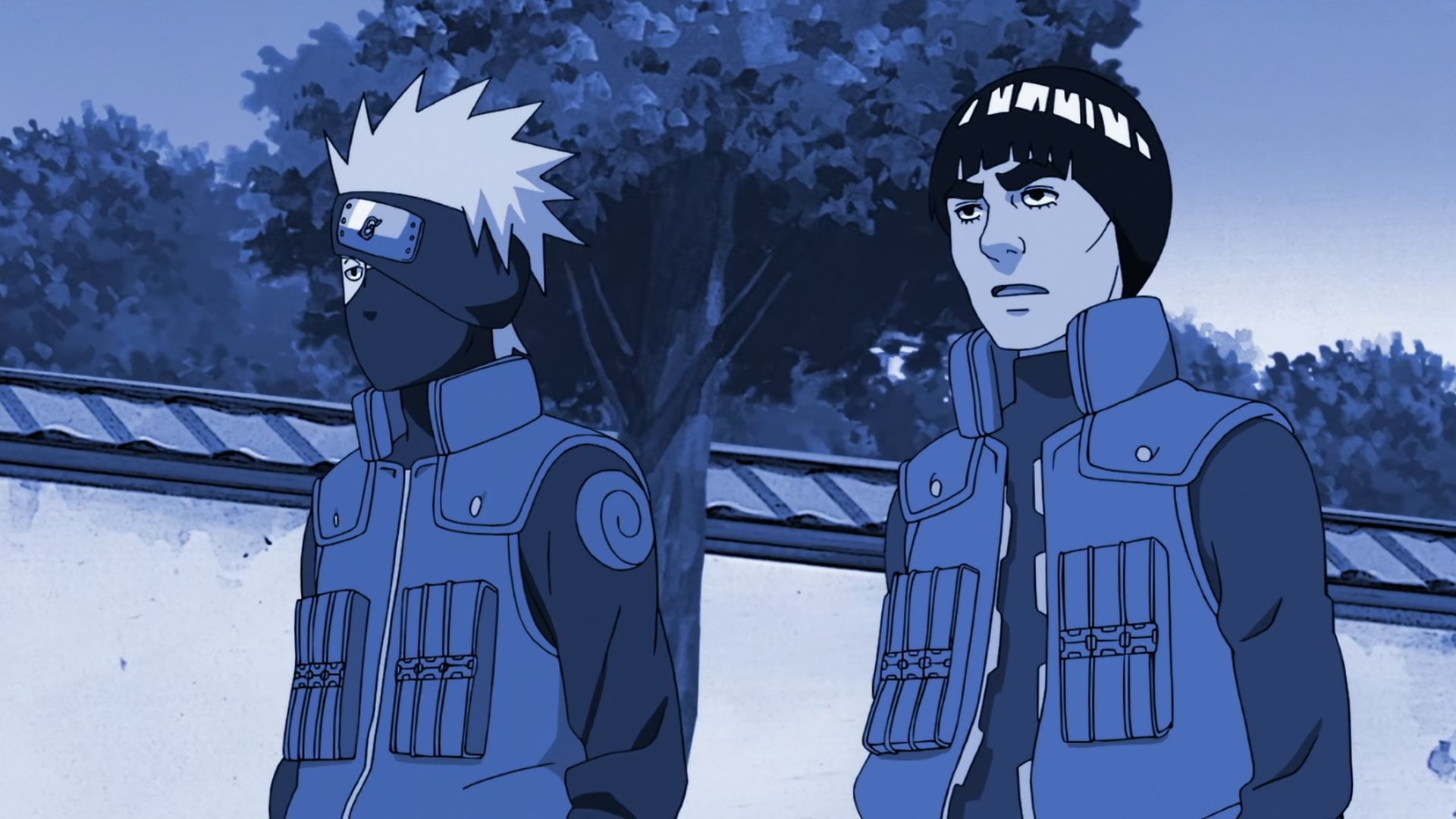 Naruto: Shippuden Ep 359: The Night of the Tragedy @ 00:06:08