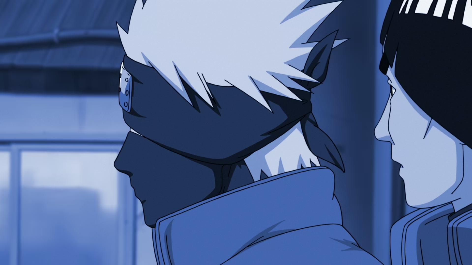 Naruto: Shippuden Ep 359: The Night of the Tragedy @ 00:06:18
