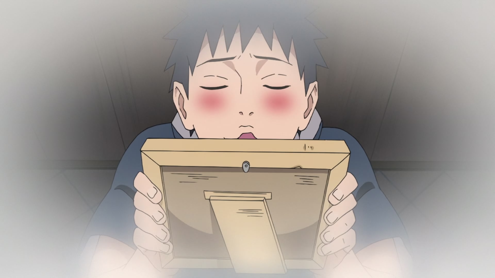 Naruto: Shippuden Ep 359: The Night of the Tragedy @ 00:06:51